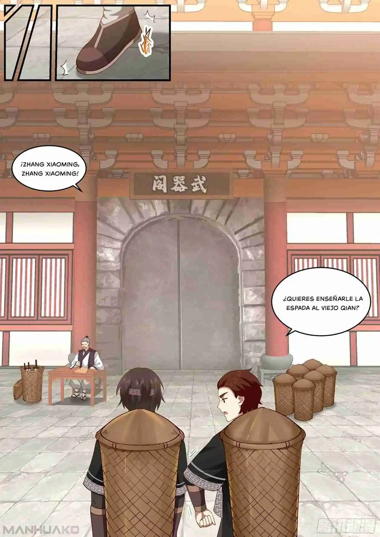 Killing Evolution - Capítulo 20 - Página 3 - LectorTMOo