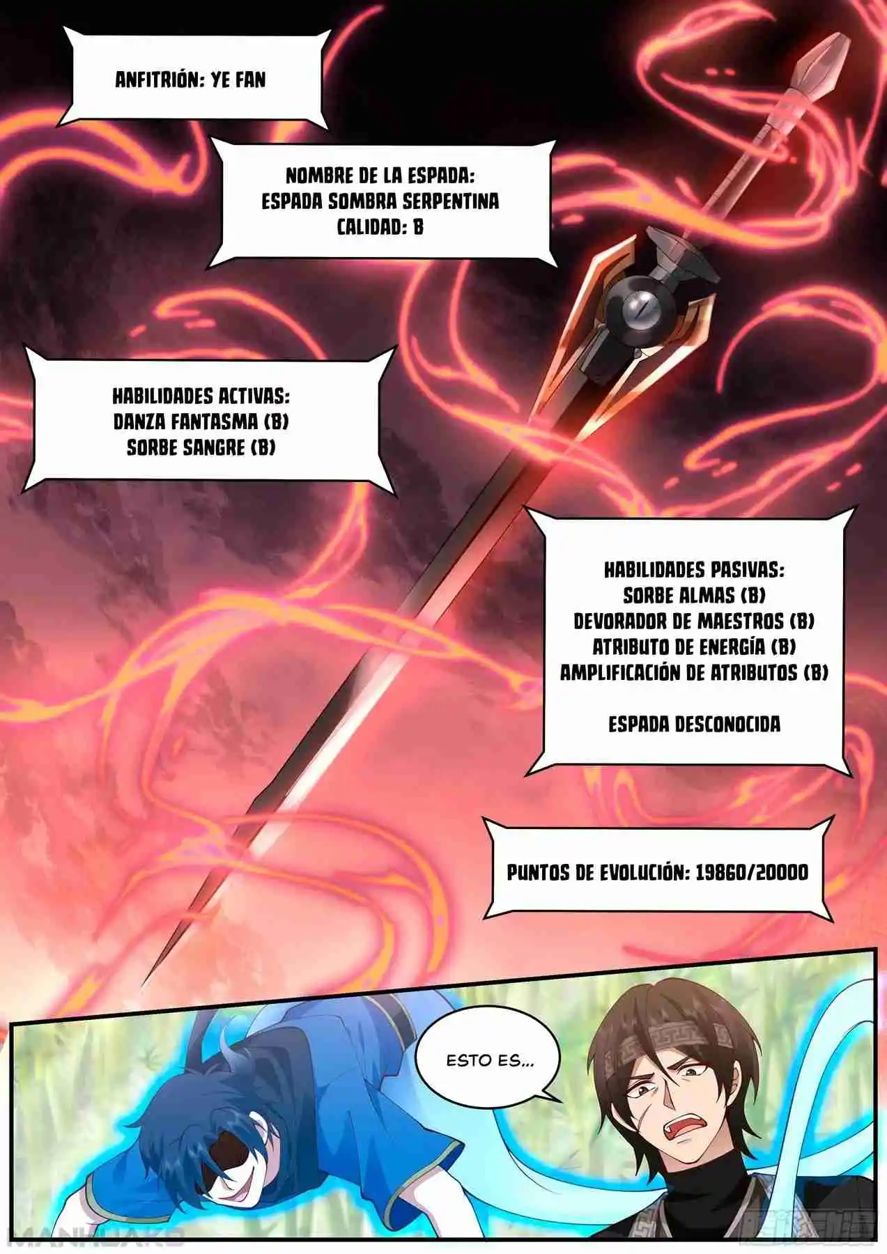 Killing Evolution - Capítulo 20 - Página 12 - LectorTMOo