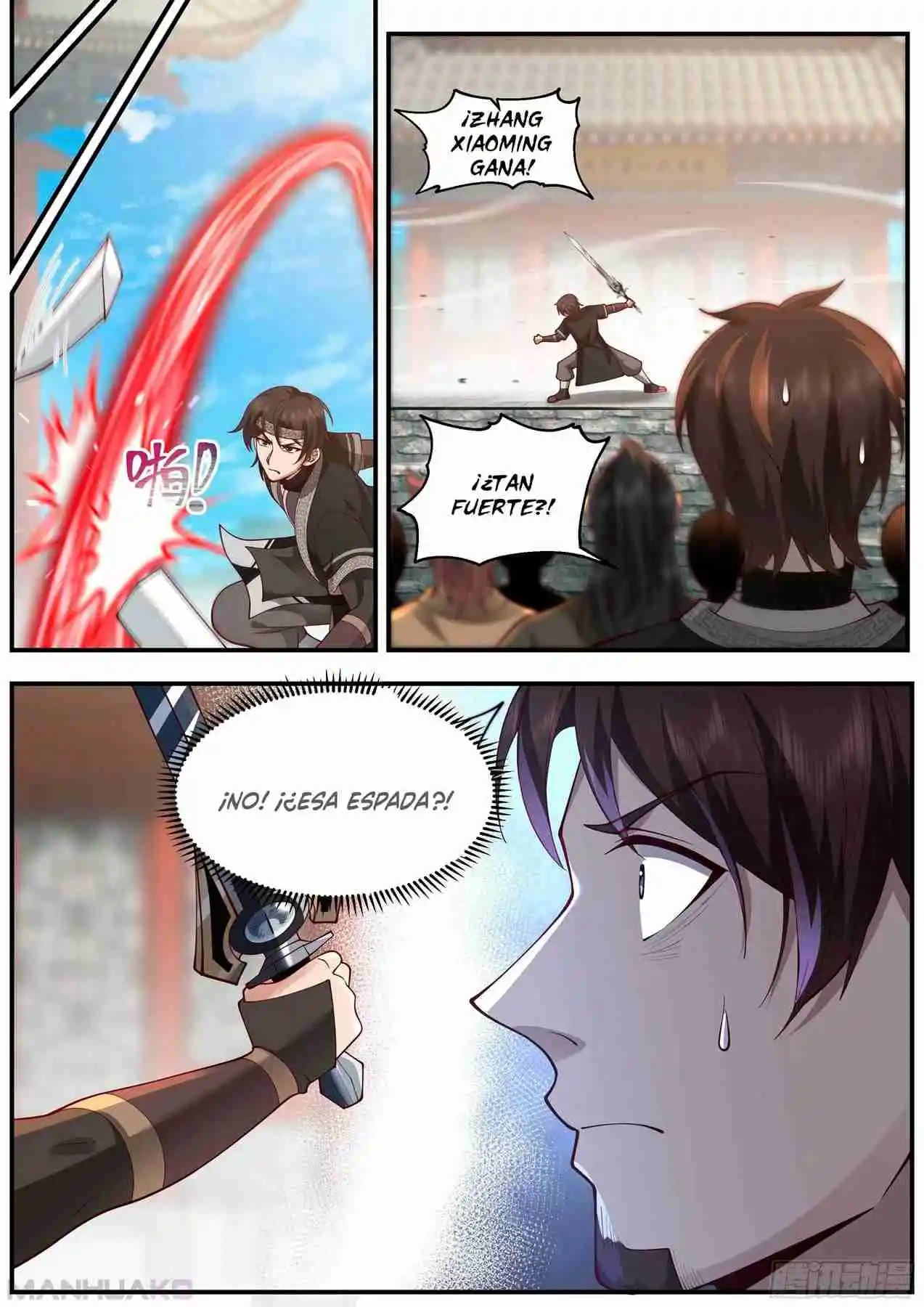 Killing Evolution - Capítulo 21 - Página 5 - LectorTMOo