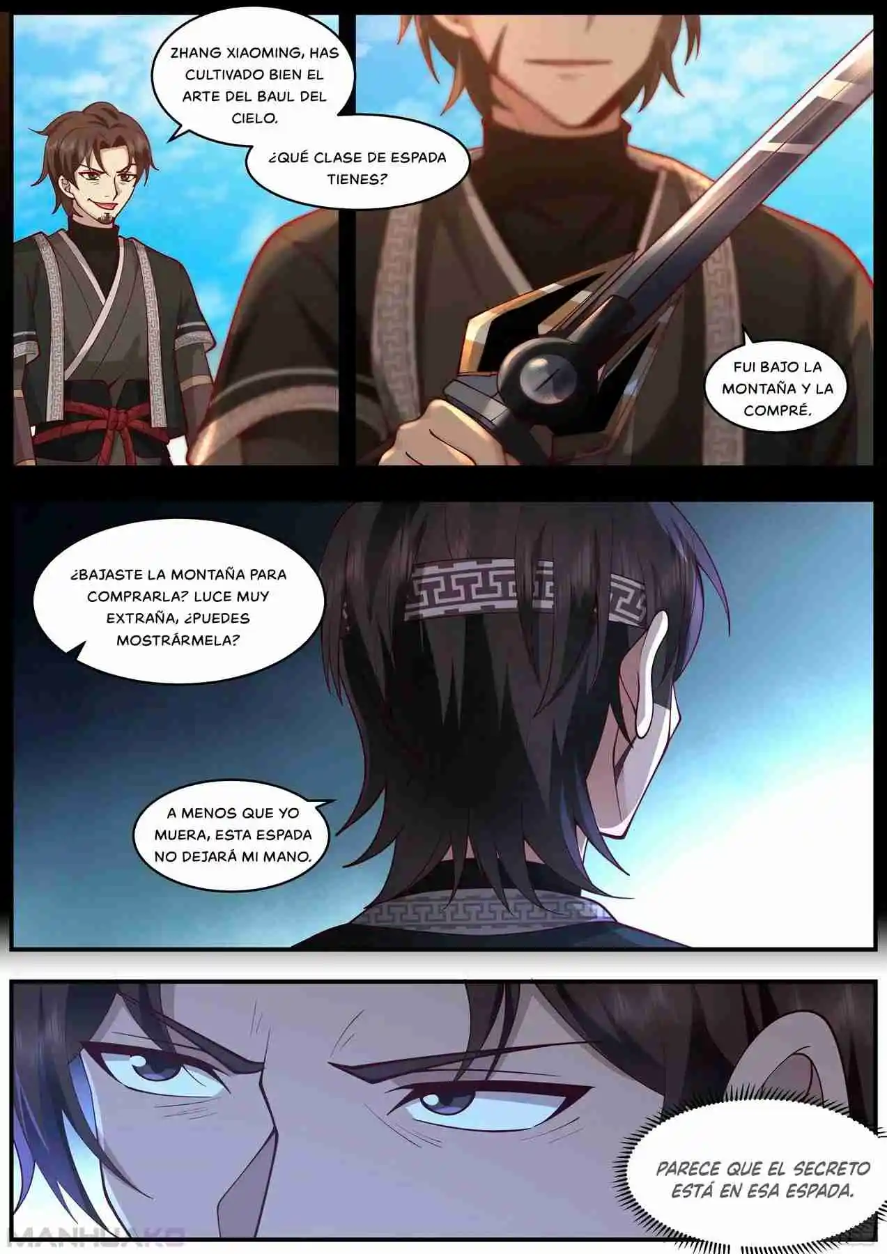 Killing Evolution - Capítulo 21 - Página 6 - LectorTMOo