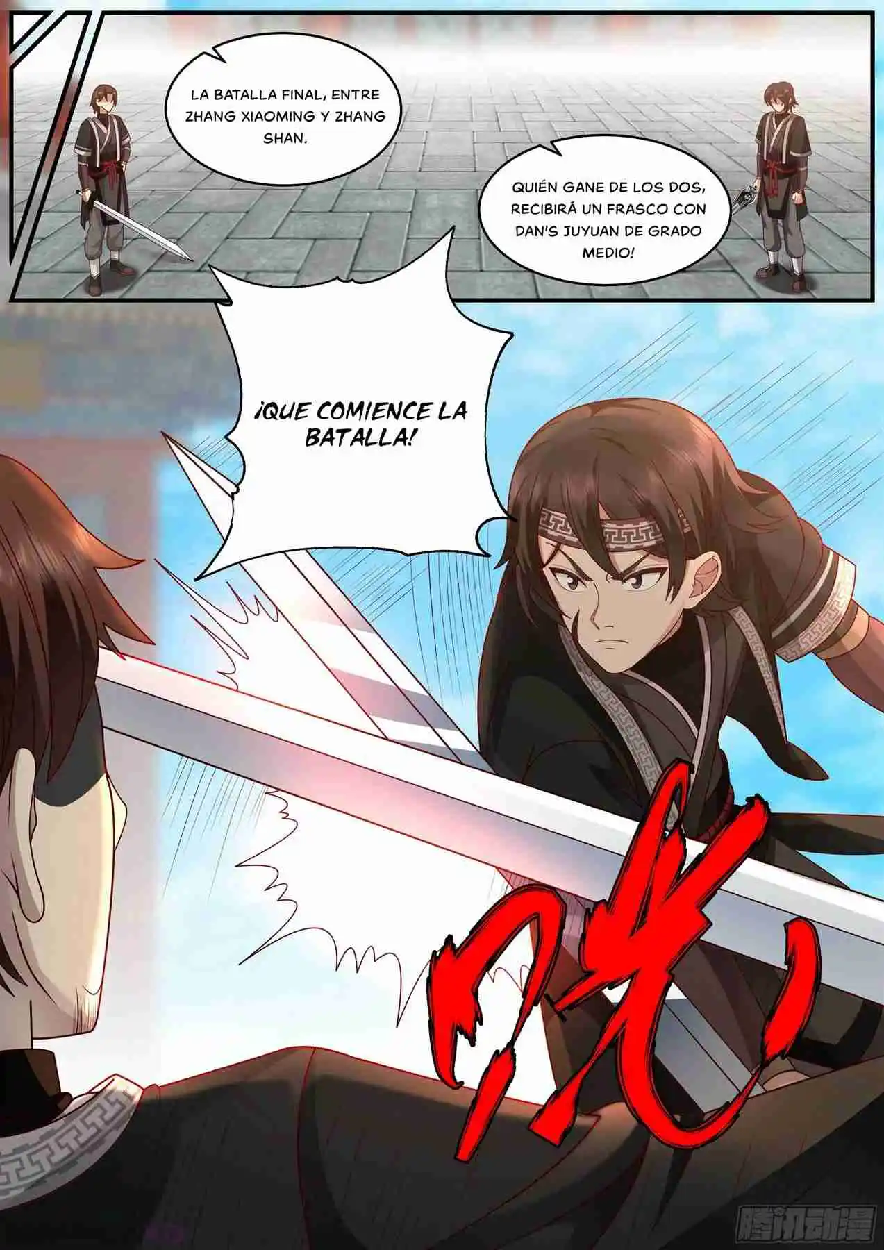 Killing Evolution - Capítulo 21 - Página 7 - LectorTMOo
