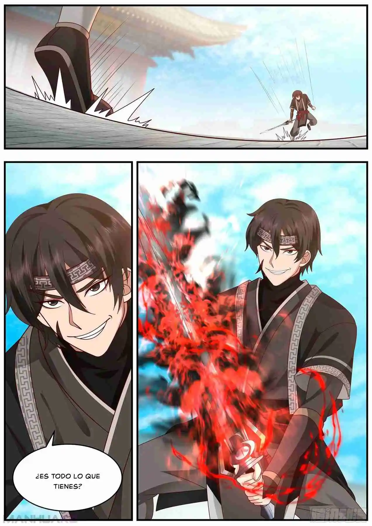 Killing Evolution - Capítulo 21 - Página 8 - LectorTMOo