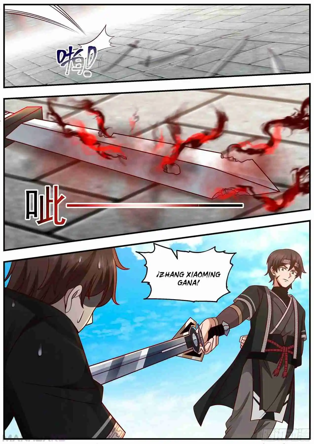 Killing Evolution - Capítulo 21 - Página 11 - LectorTMOo