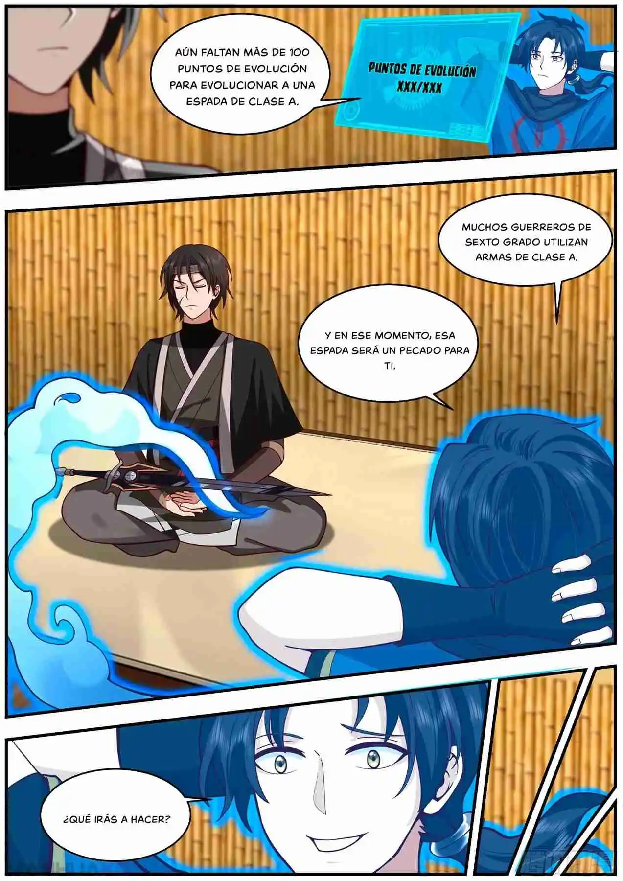 Killing Evolution - Capítulo 22 - Página 1 - LectorTMOo