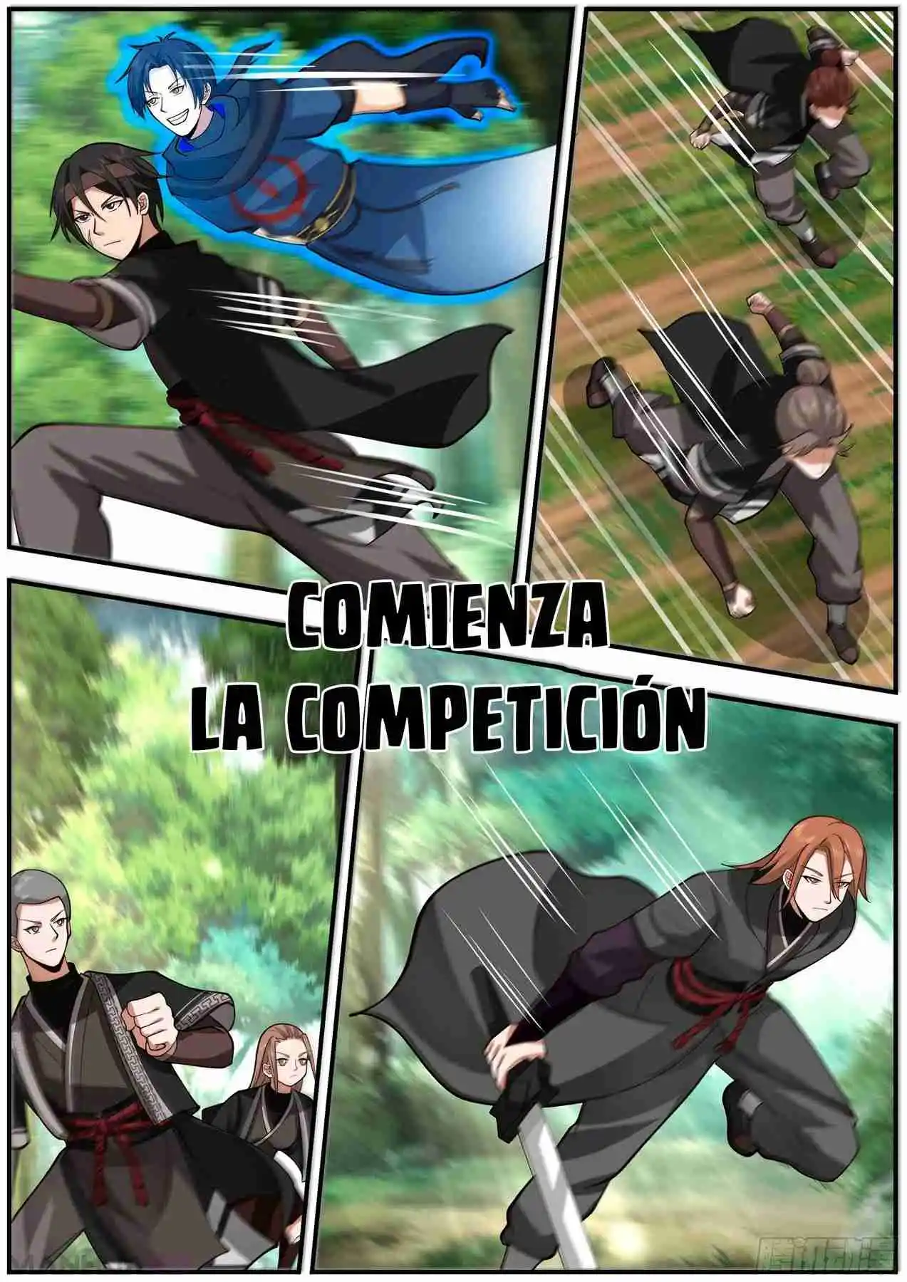 Killing Evolution - Capítulo 22 - Página 10 - LectorTMOo