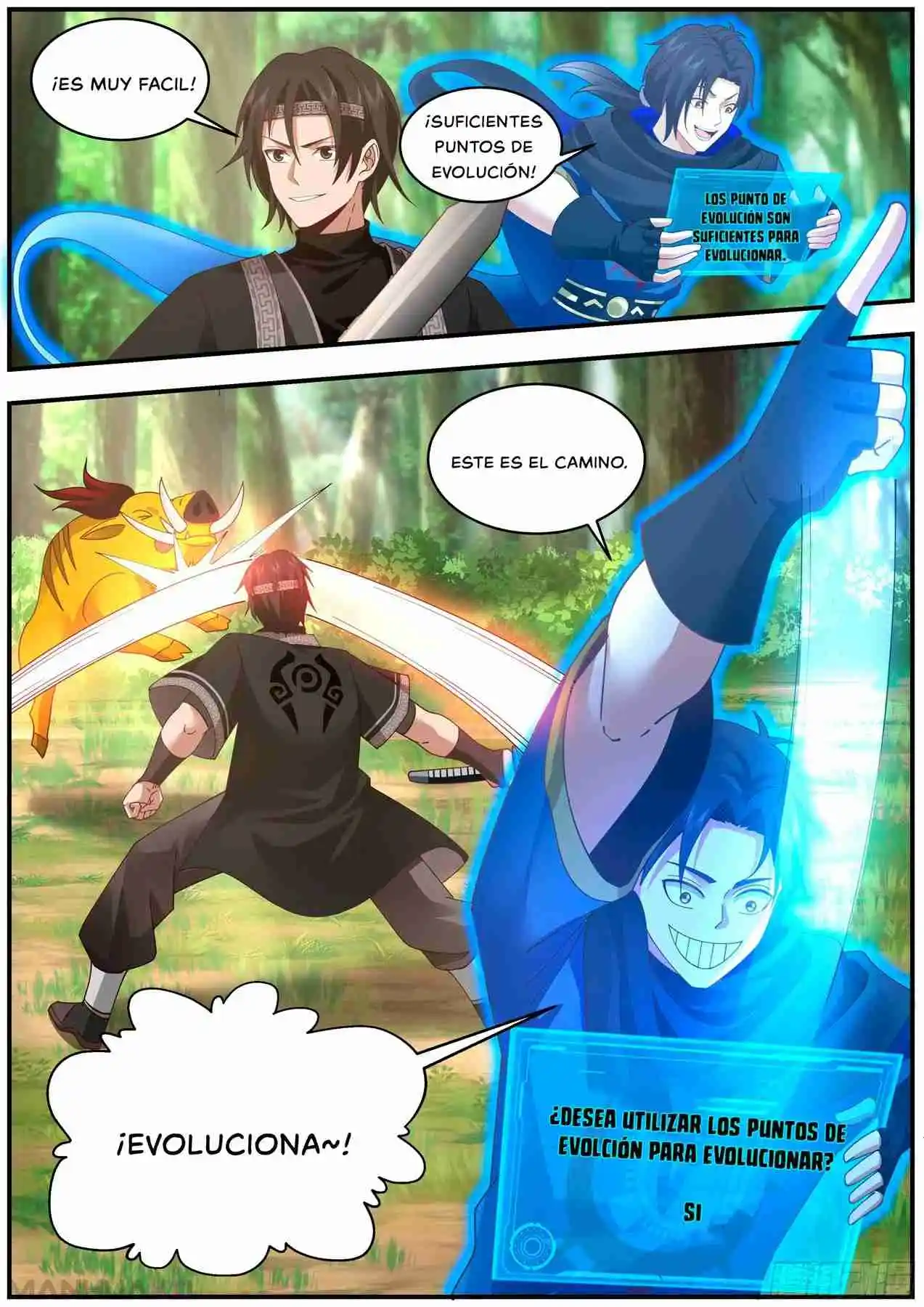 Killing Evolution - Capítulo 23 - Página 2 - LectorTMOo