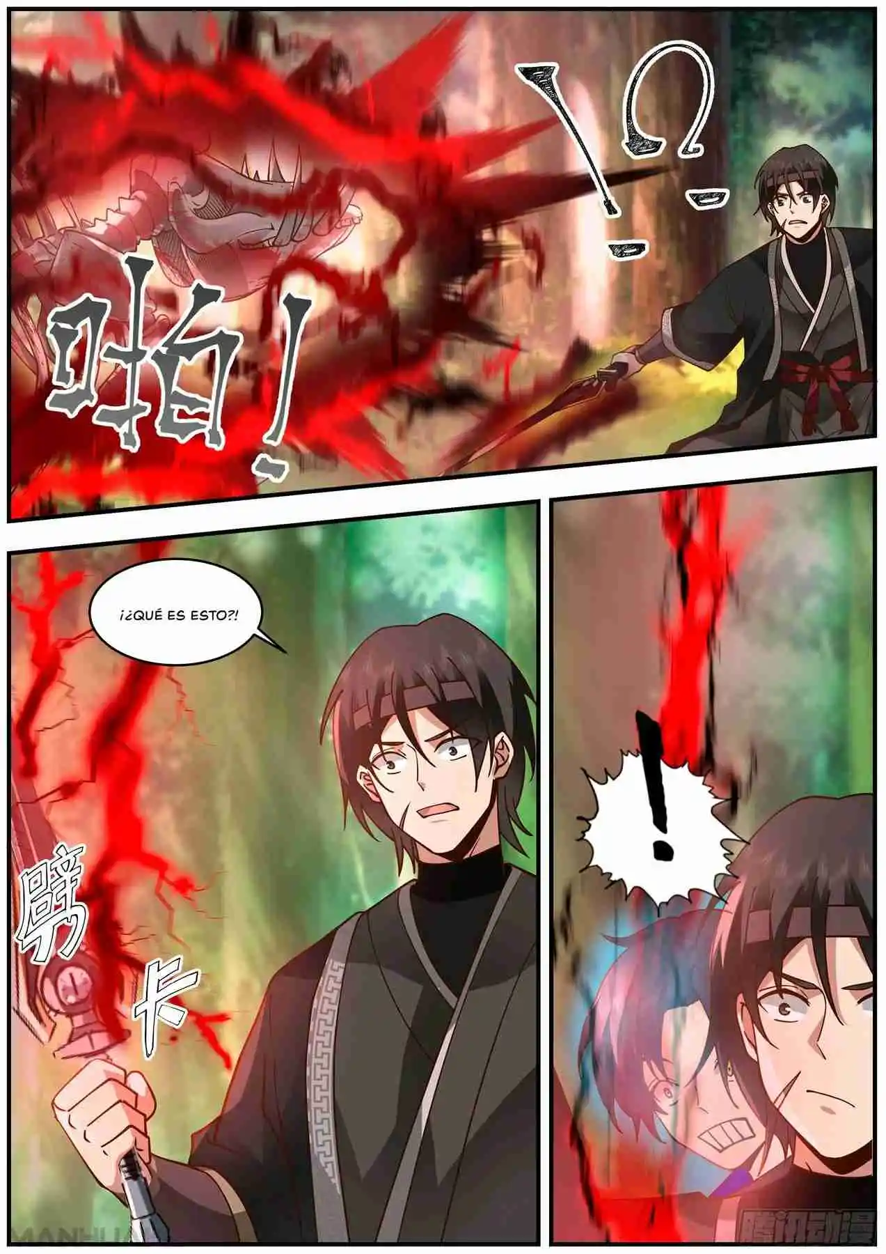 Killing Evolution - Capítulo 23 - Página 3 - LectorTMOo