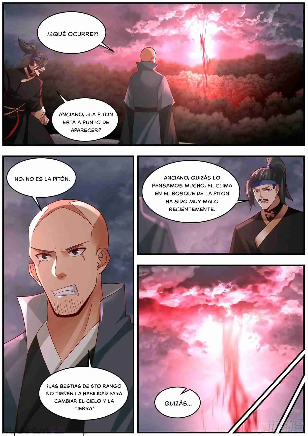 Killing Evolution - Capítulo 23 - Página 5 - LectorTMOo