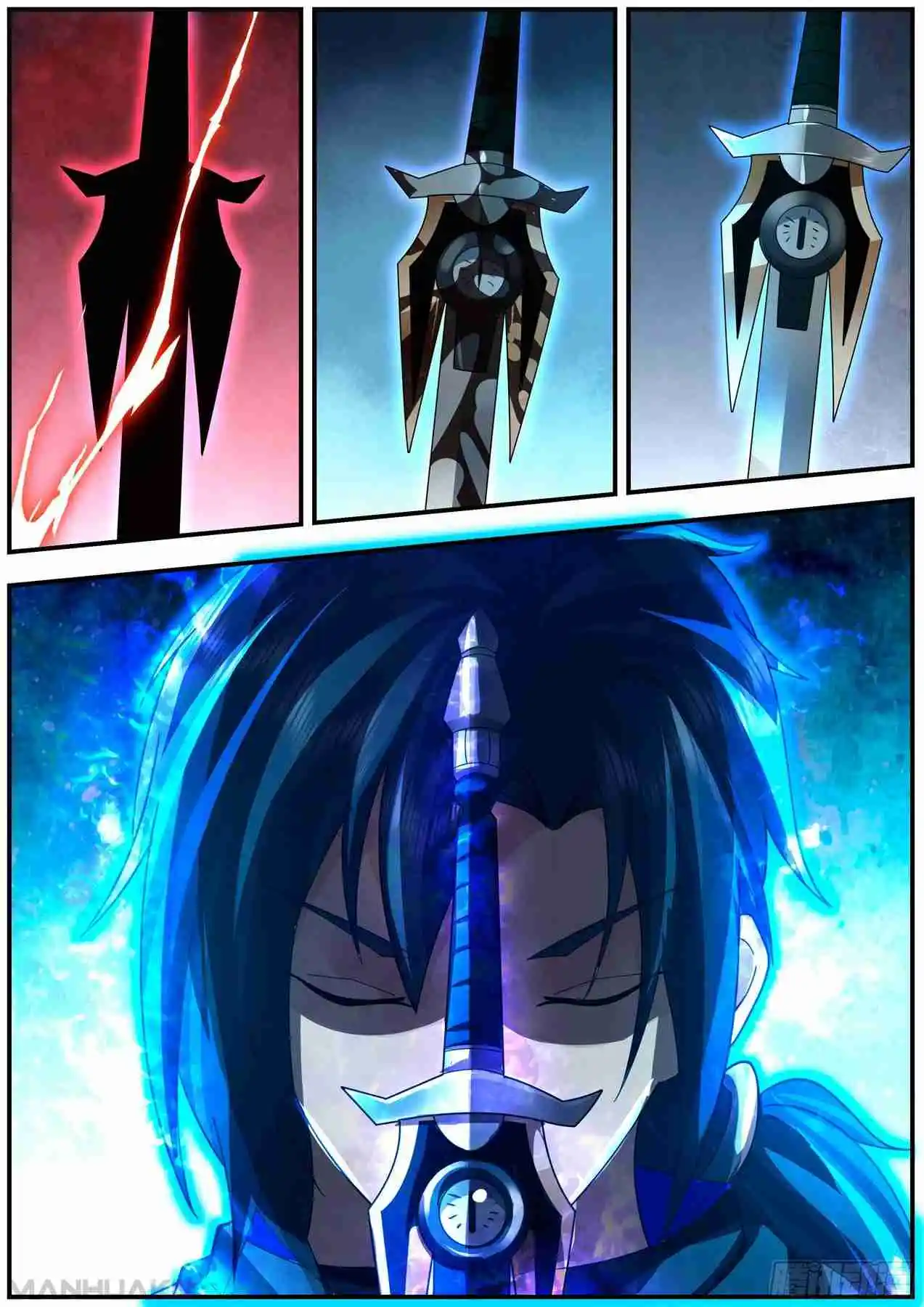 Killing Evolution - Capítulo 23 - Página 10 - LectorTMOo