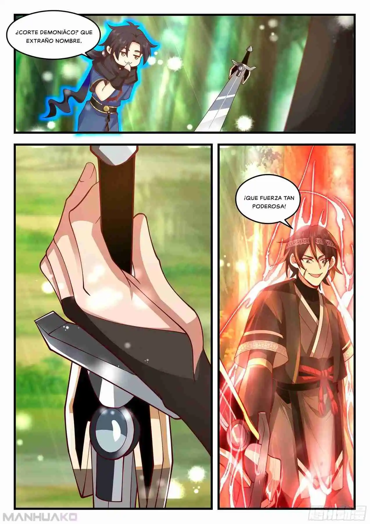 Killing Evolution - Capítulo 24 - Página 1 - LectorTMOo