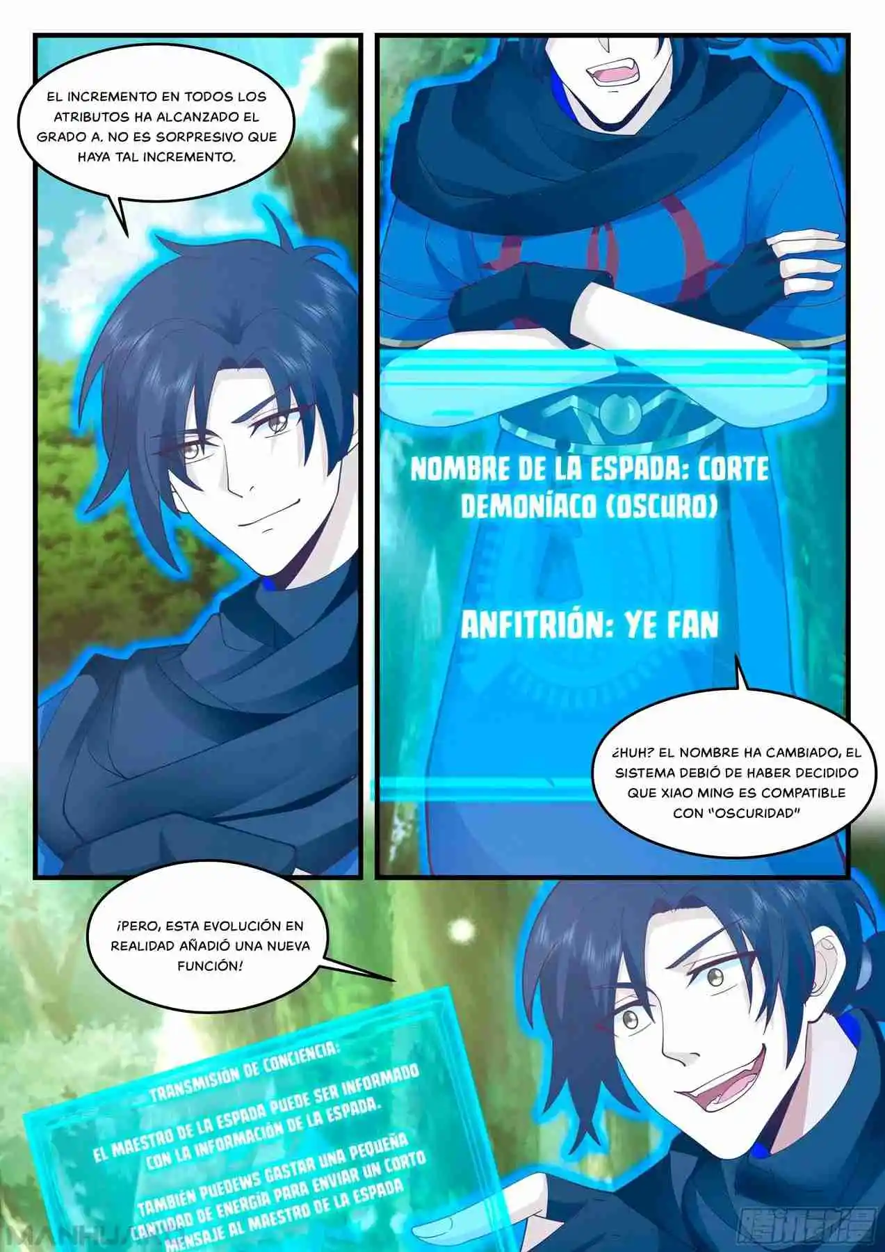Killing Evolution - Capítulo 24 - Página 2 - LectorTMOo
