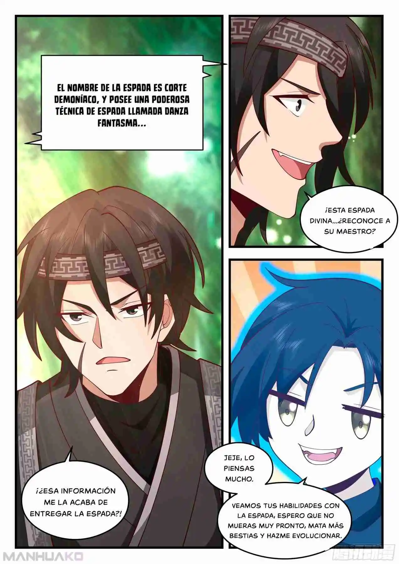 Killing Evolution - Capítulo 24 - Página 3 - LectorTMOo