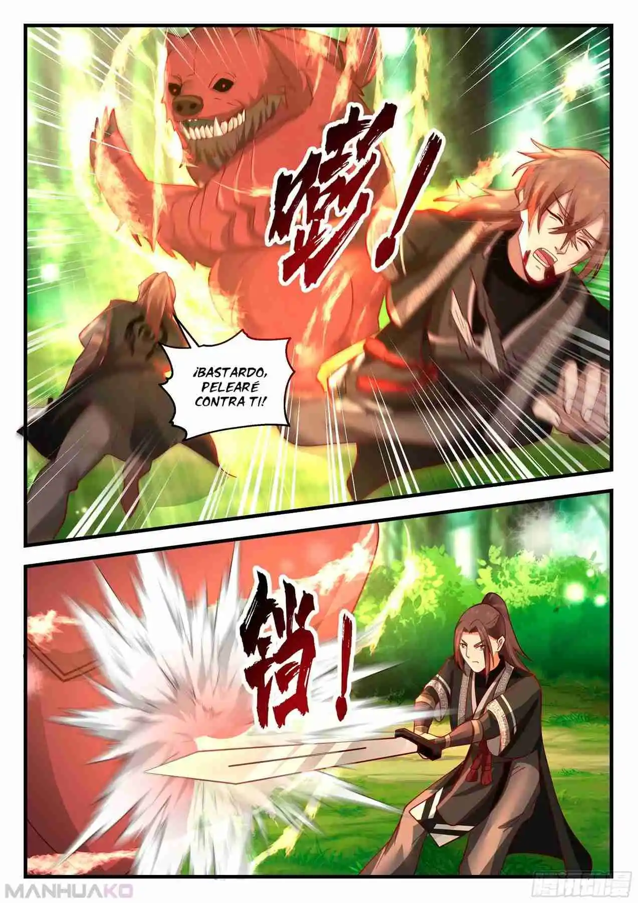 Killing Evolution - Capítulo 24 - Página 8 - LectorTMOo