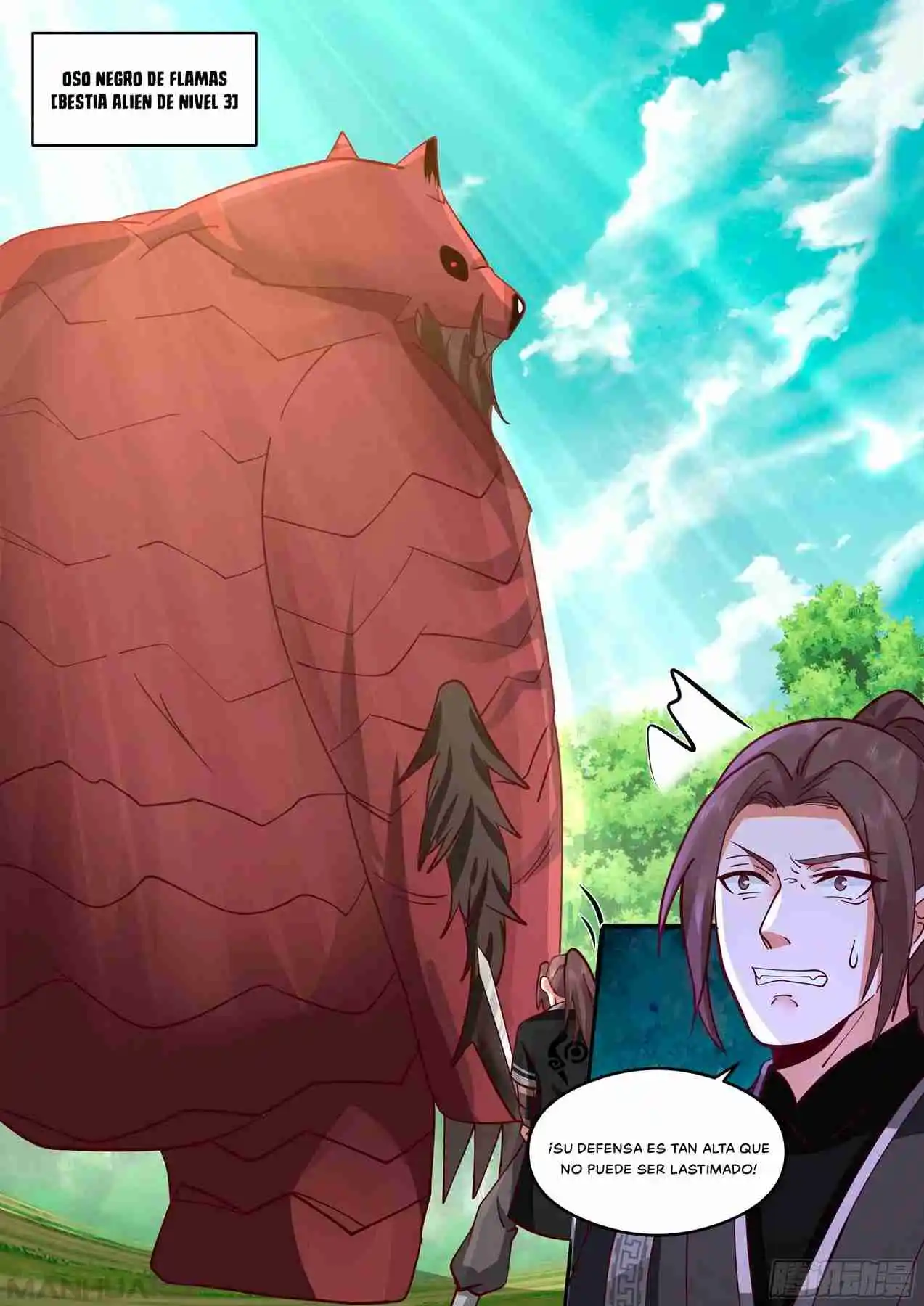 Killing Evolution - Capítulo 24 - Página 9 - LectorTMOo