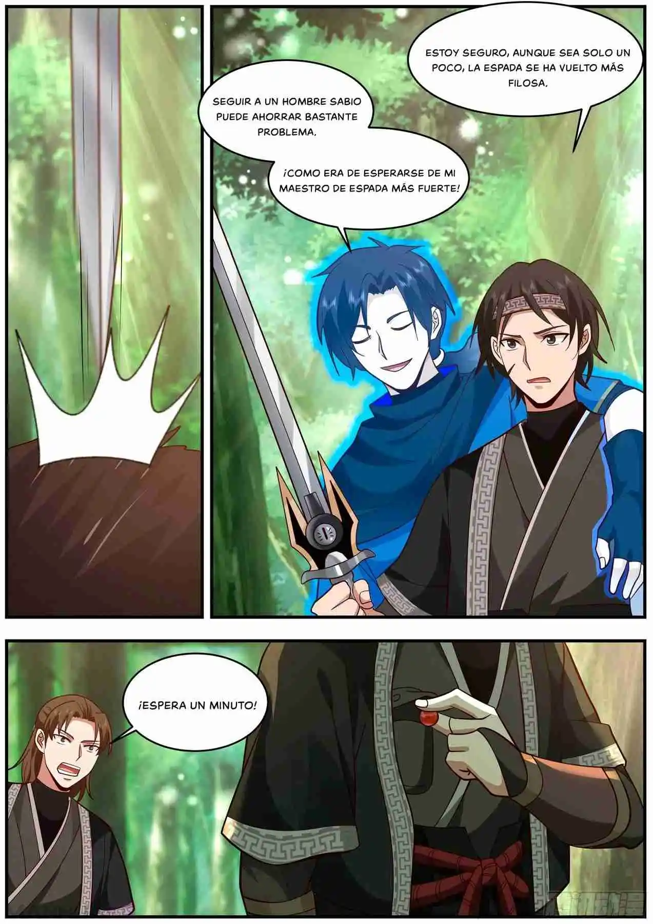 Killing Evolution - Capítulo 25 - Página 2 - LectorTMOo