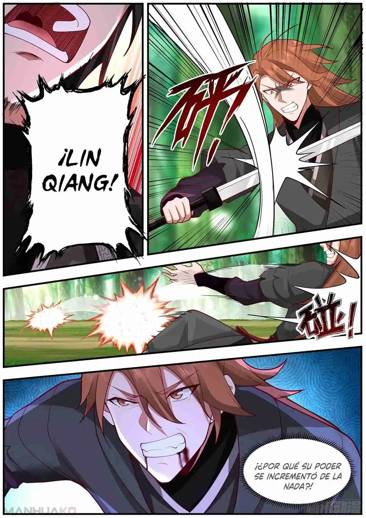Killing Evolution - Capítulo 26 - Página 6 - LectorTMOo