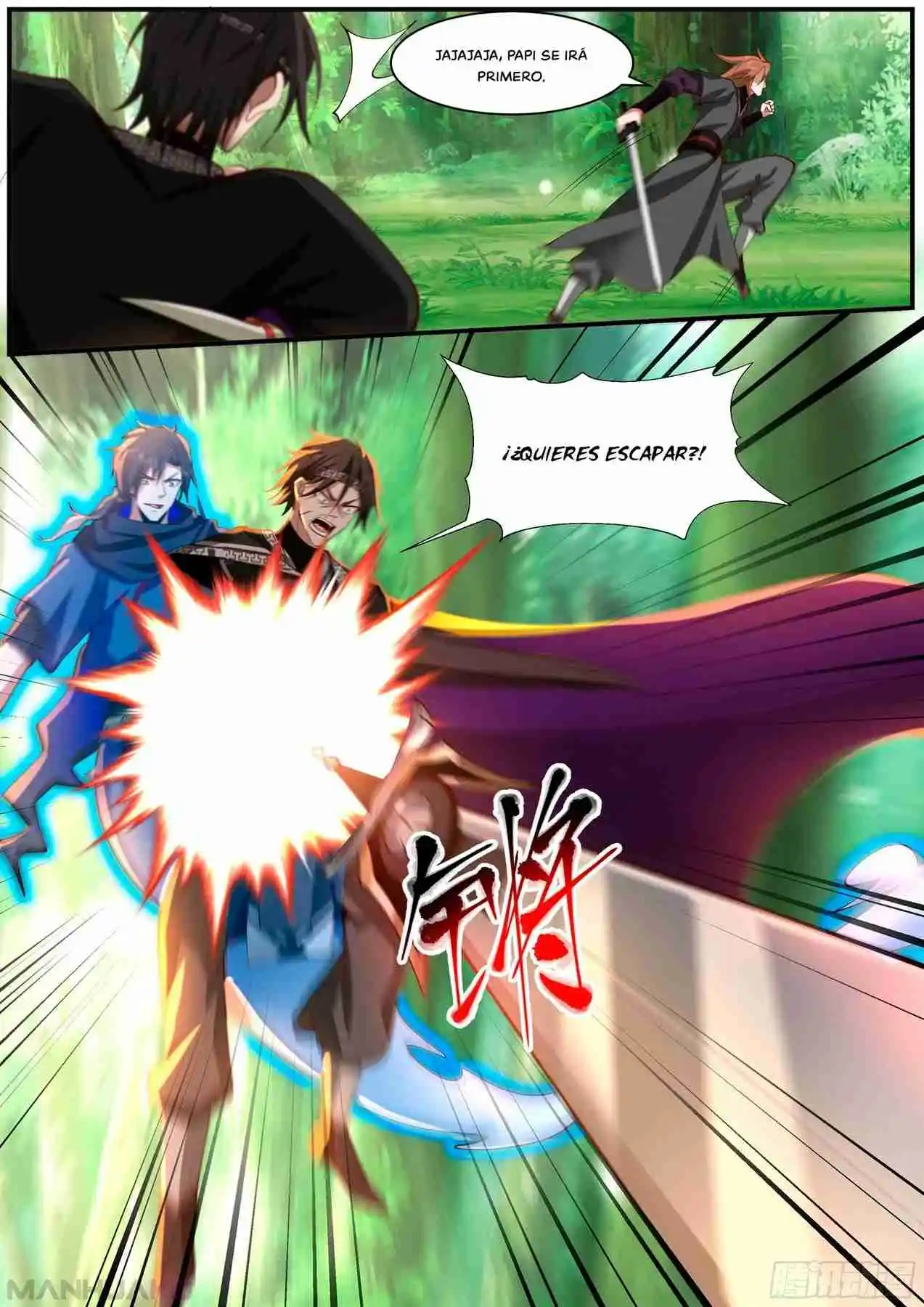 Killing Evolution - Capítulo 26 - Página 9 - LectorTMOo