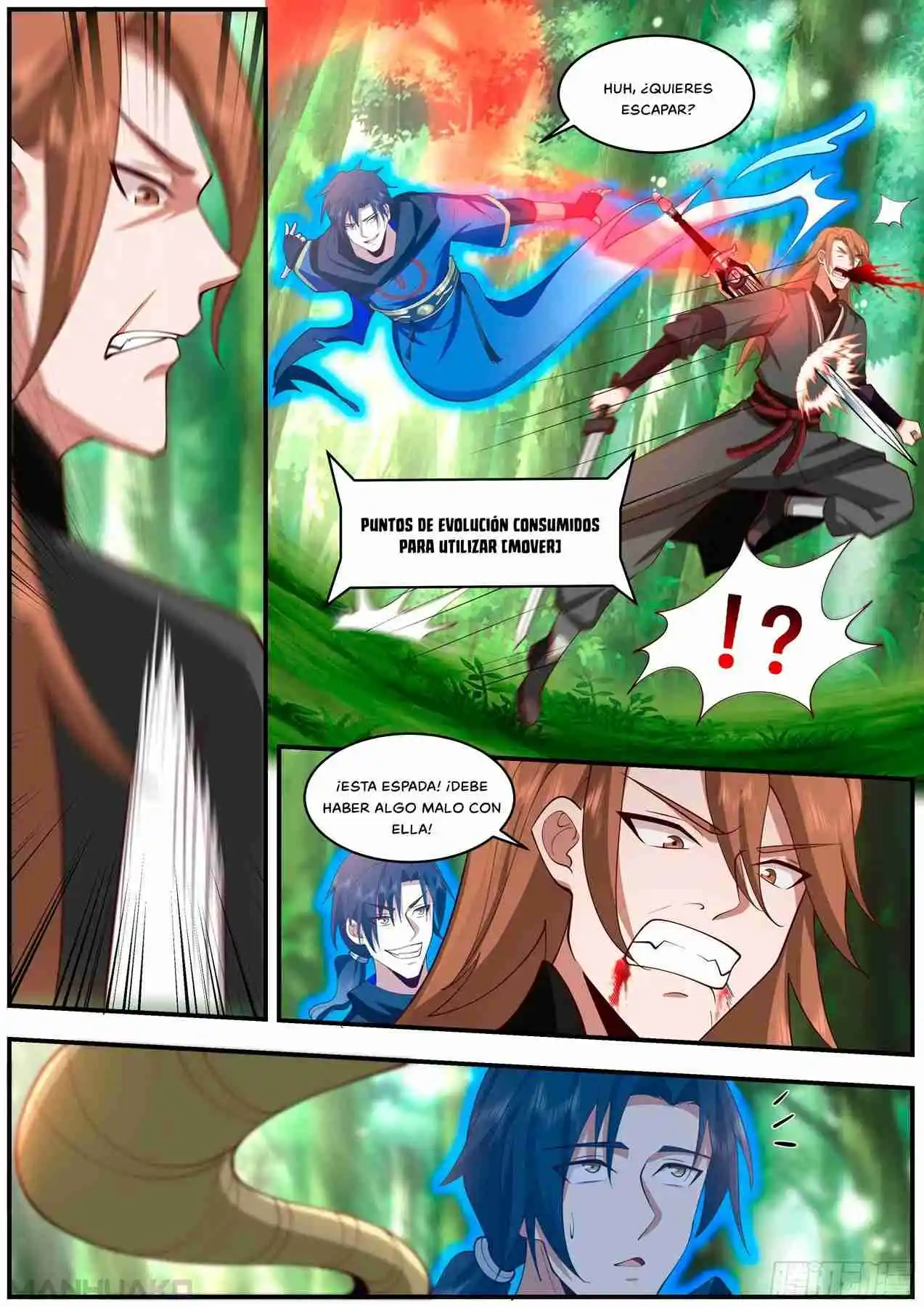 Killing Evolution - Capítulo 26 - Página 10 - LectorTMOo