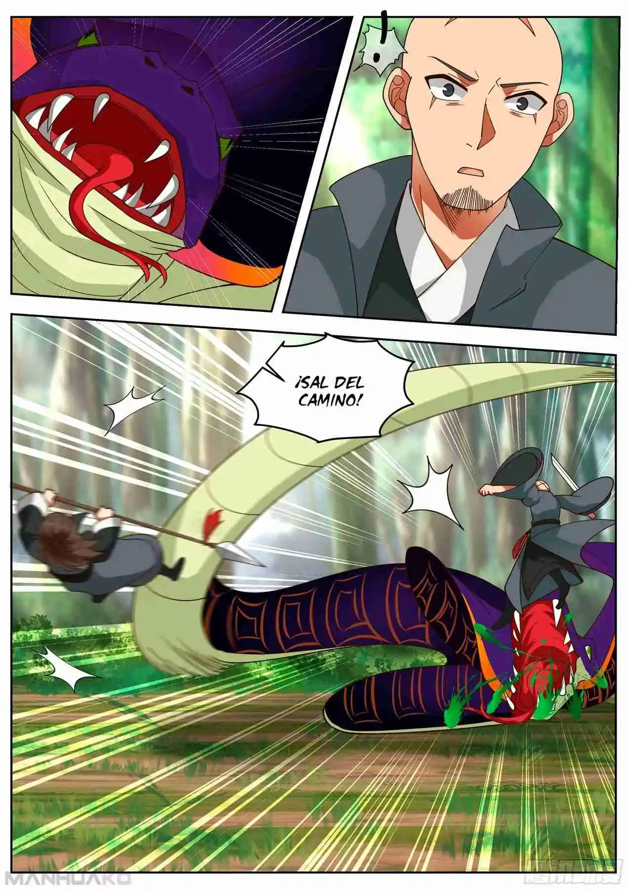 Killing Evolution - Capítulo 27 - Página 3 - LectorTMOo