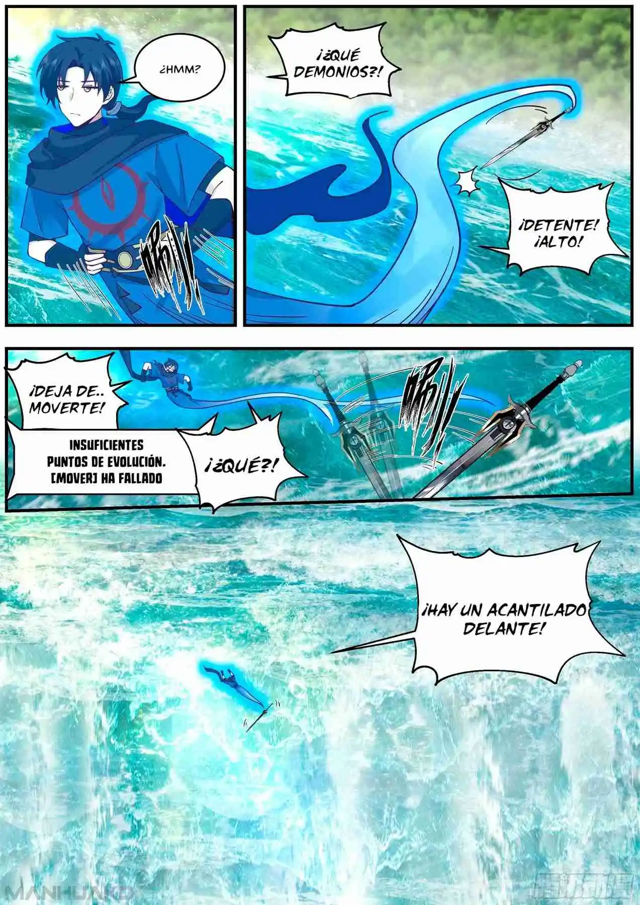 Killing Evolution - Capítulo 28 - Página 2 - LectorTMOo