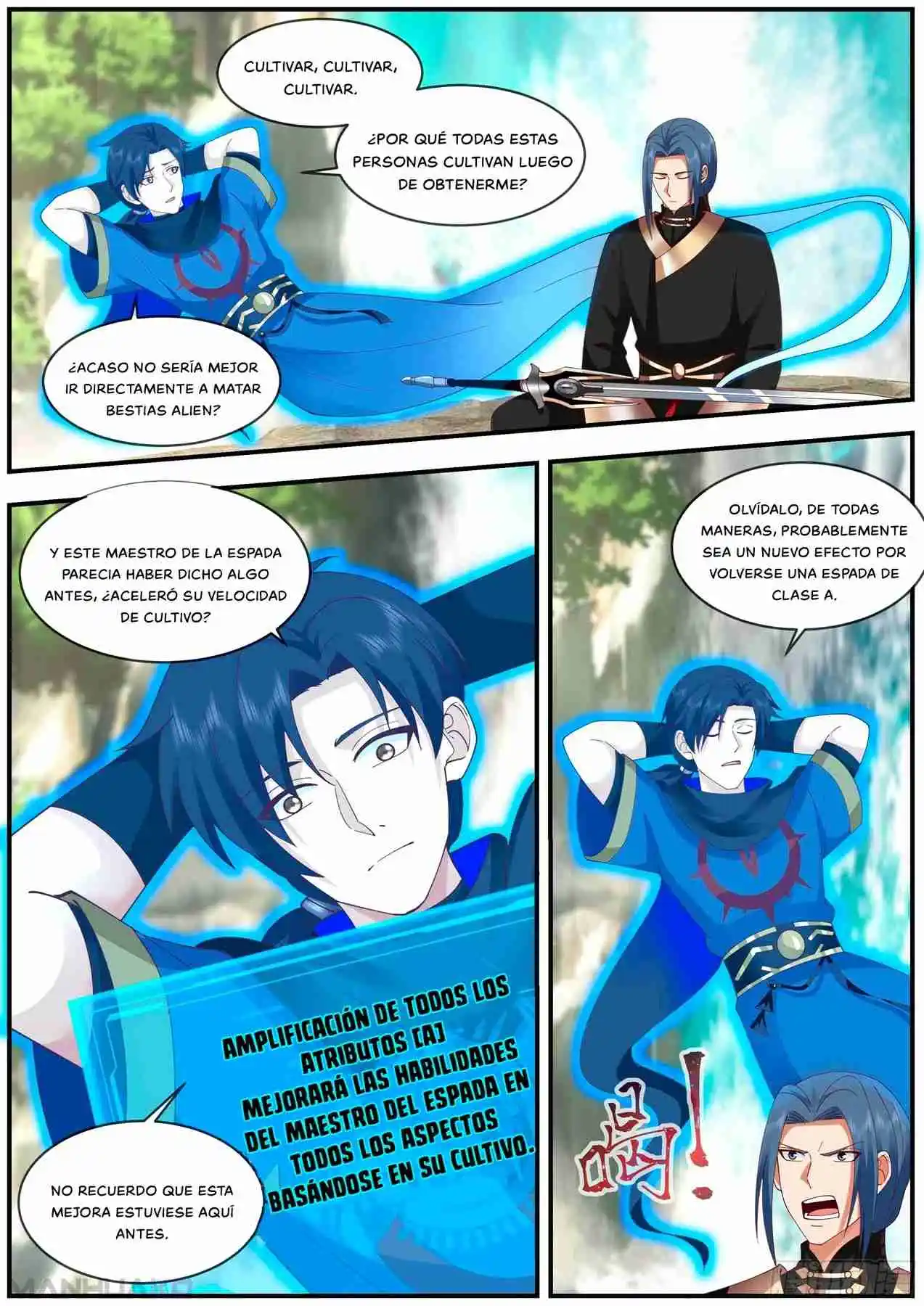 Killing Evolution - Capítulo 28 - Página 9 - LectorTMOo