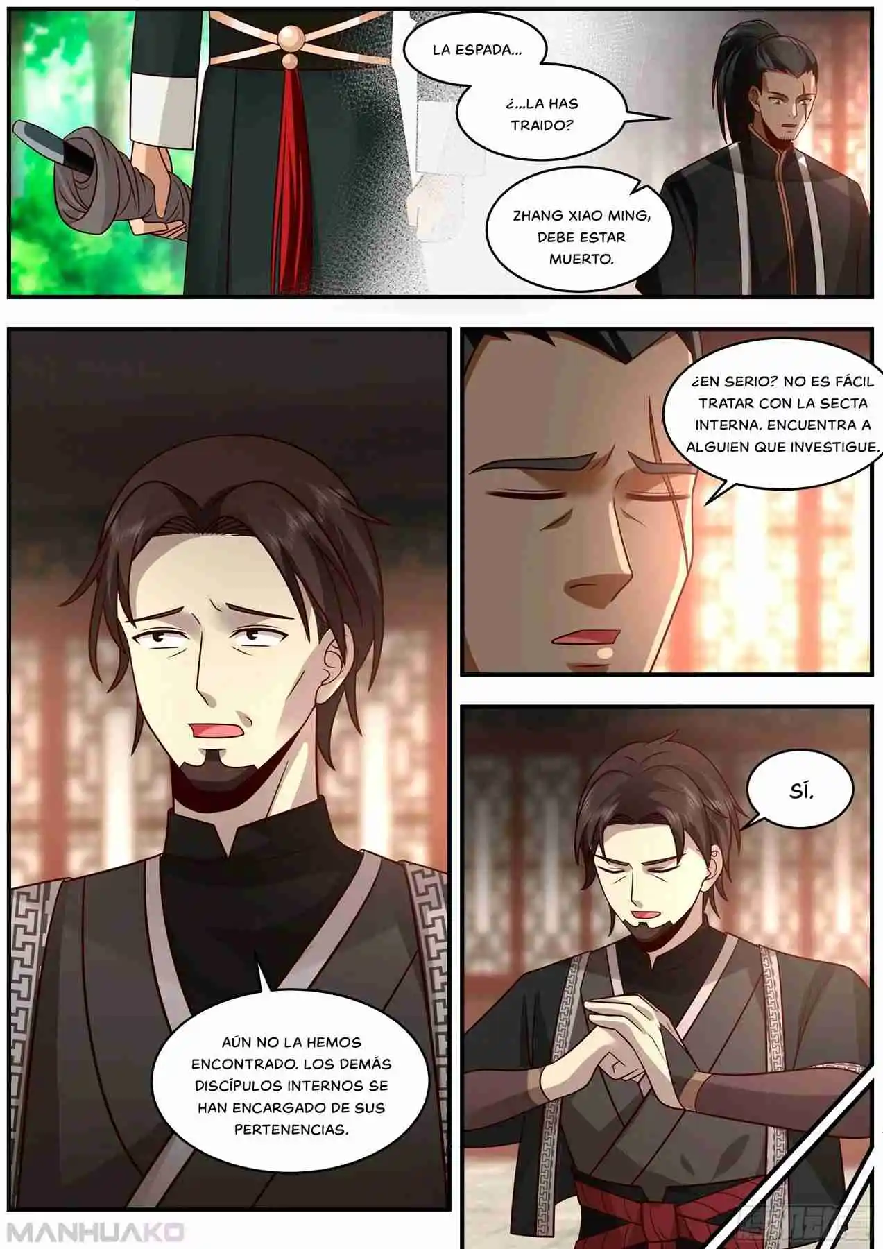 Killing Evolution - Capítulo 29 - Página 2 - LectorTMOo