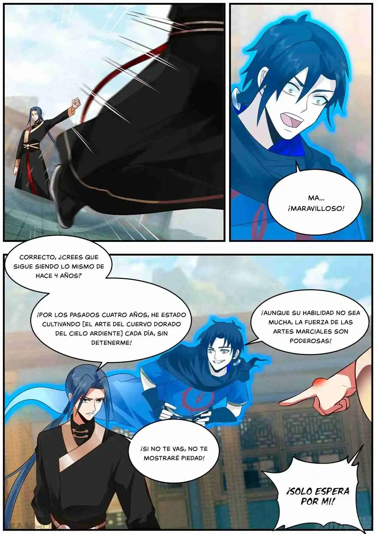 Killing Evolution - Capítulo 29 - Página 10 - LectorTMOo