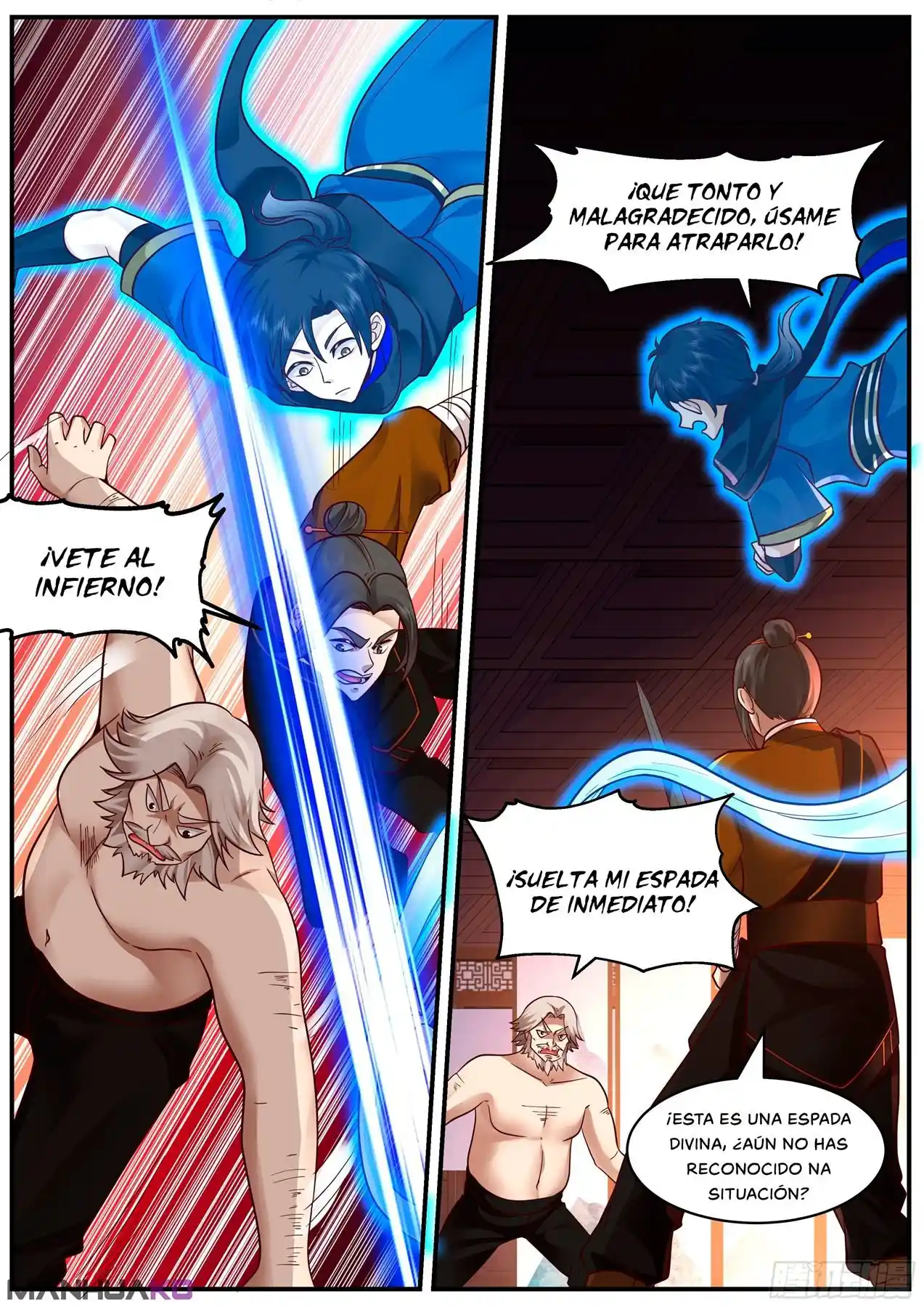Killing Evolution - Capítulo 3 - Página 6 - LectorTMOo
