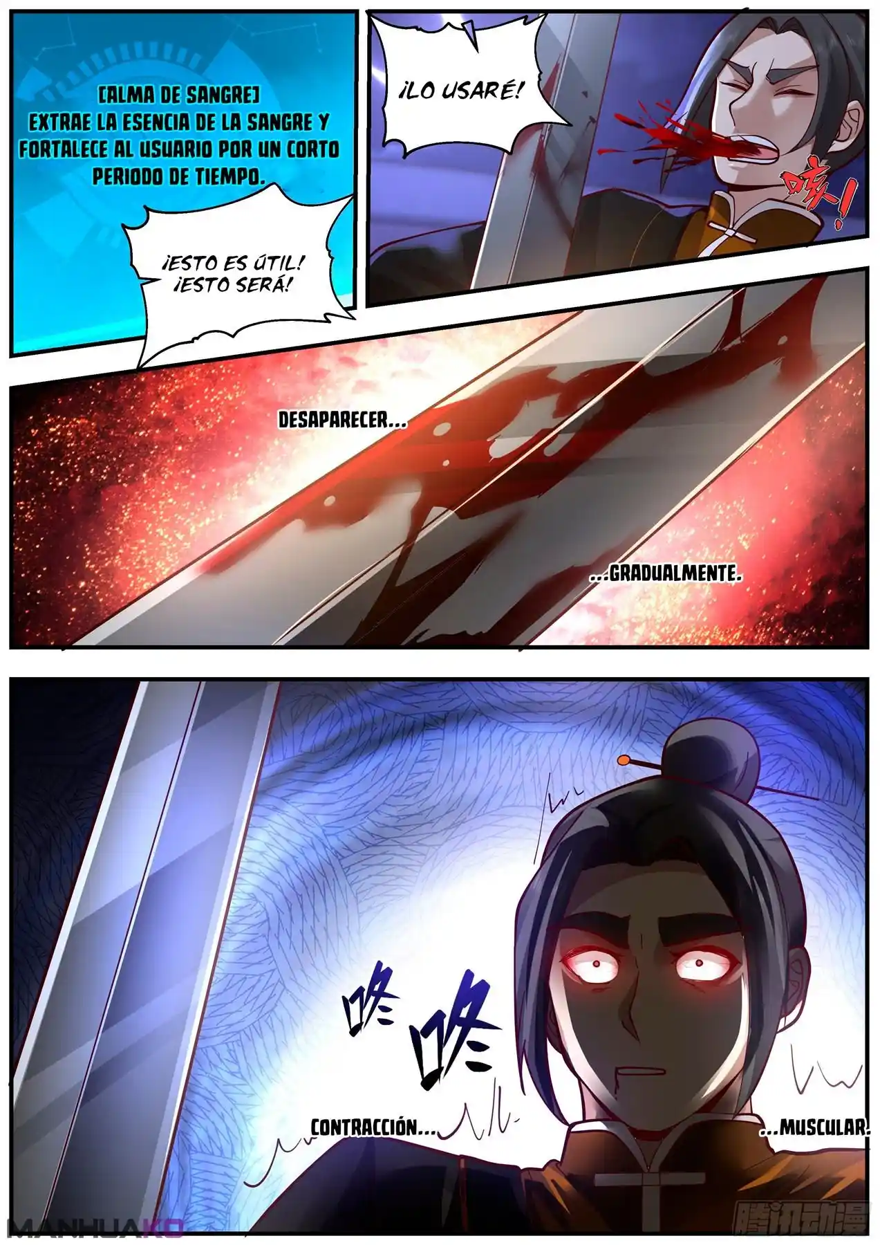 Killing Evolution - Capítulo 3 - Página 10 - LectorTMOo