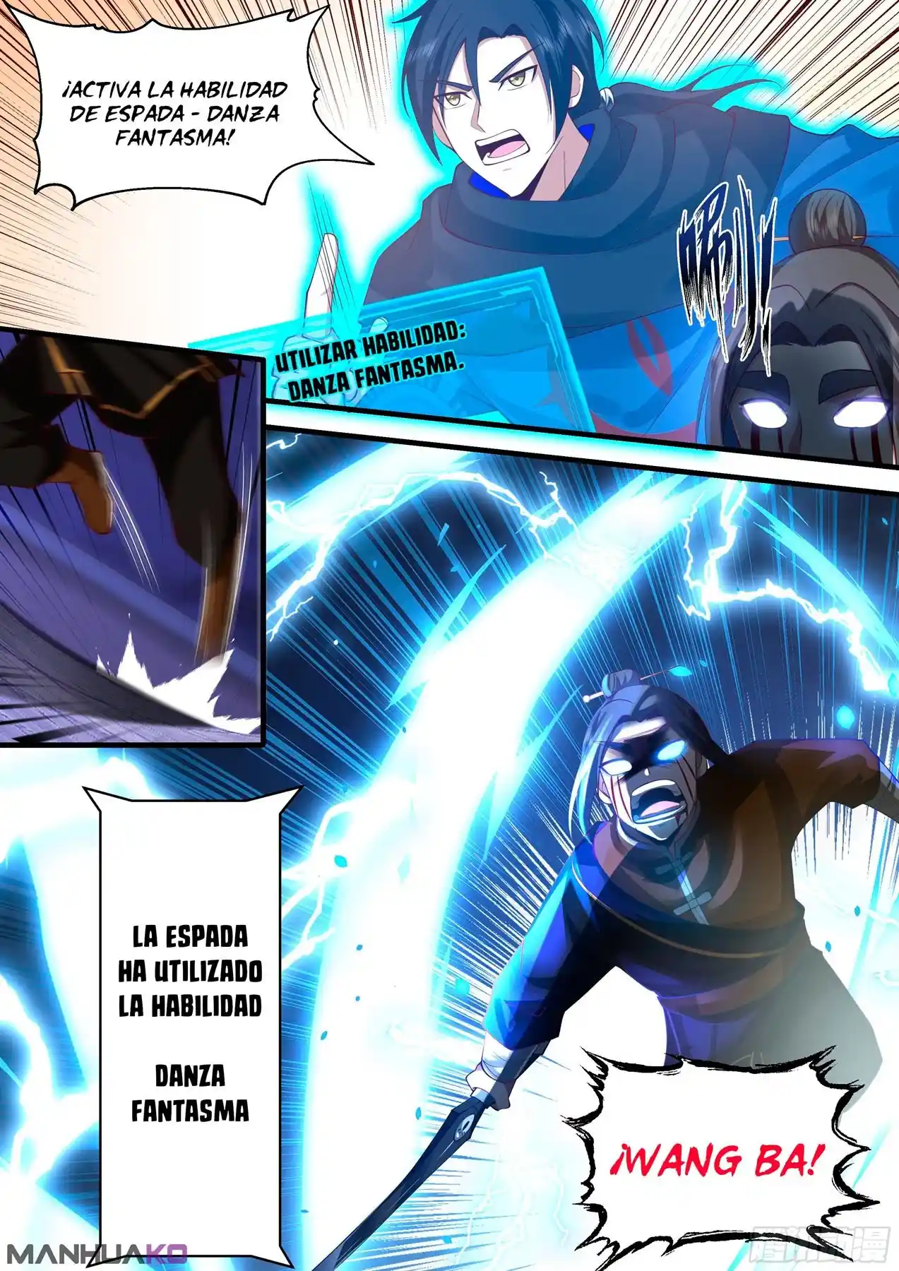Killing Evolution - Capítulo 3 - Página 15 - LectorTMOo