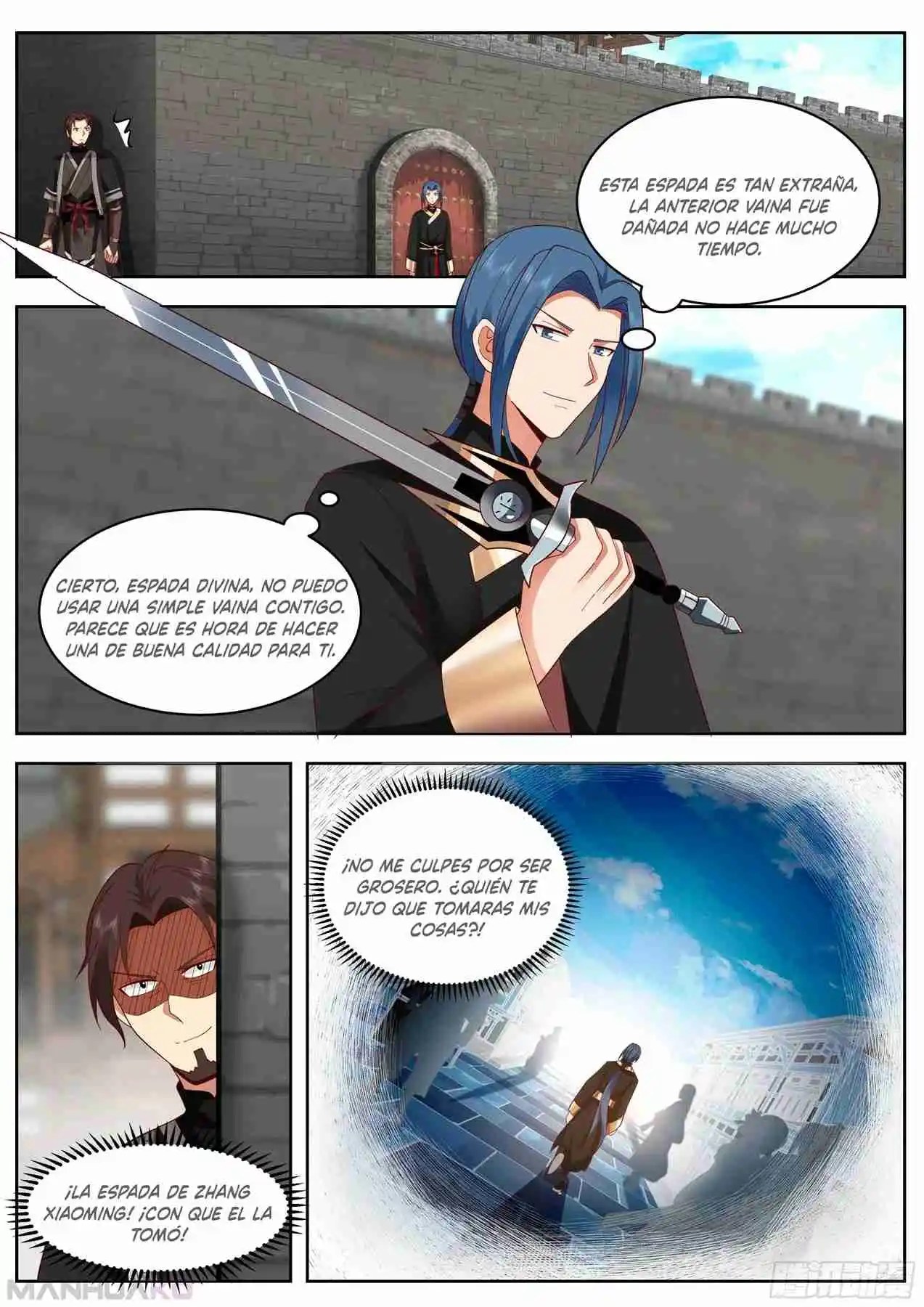 Killing Evolution - Capítulo 30 - Página 4 - LectorTMOo