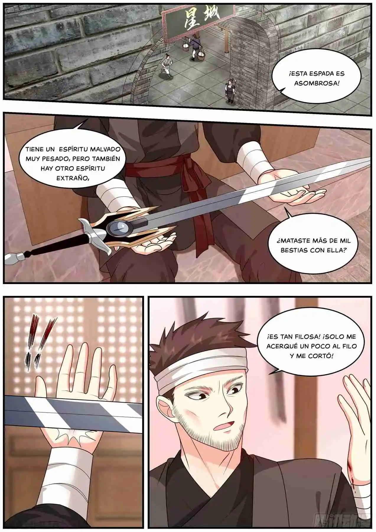 Killing Evolution - Capítulo 31 - Página 1 - LectorTMOo