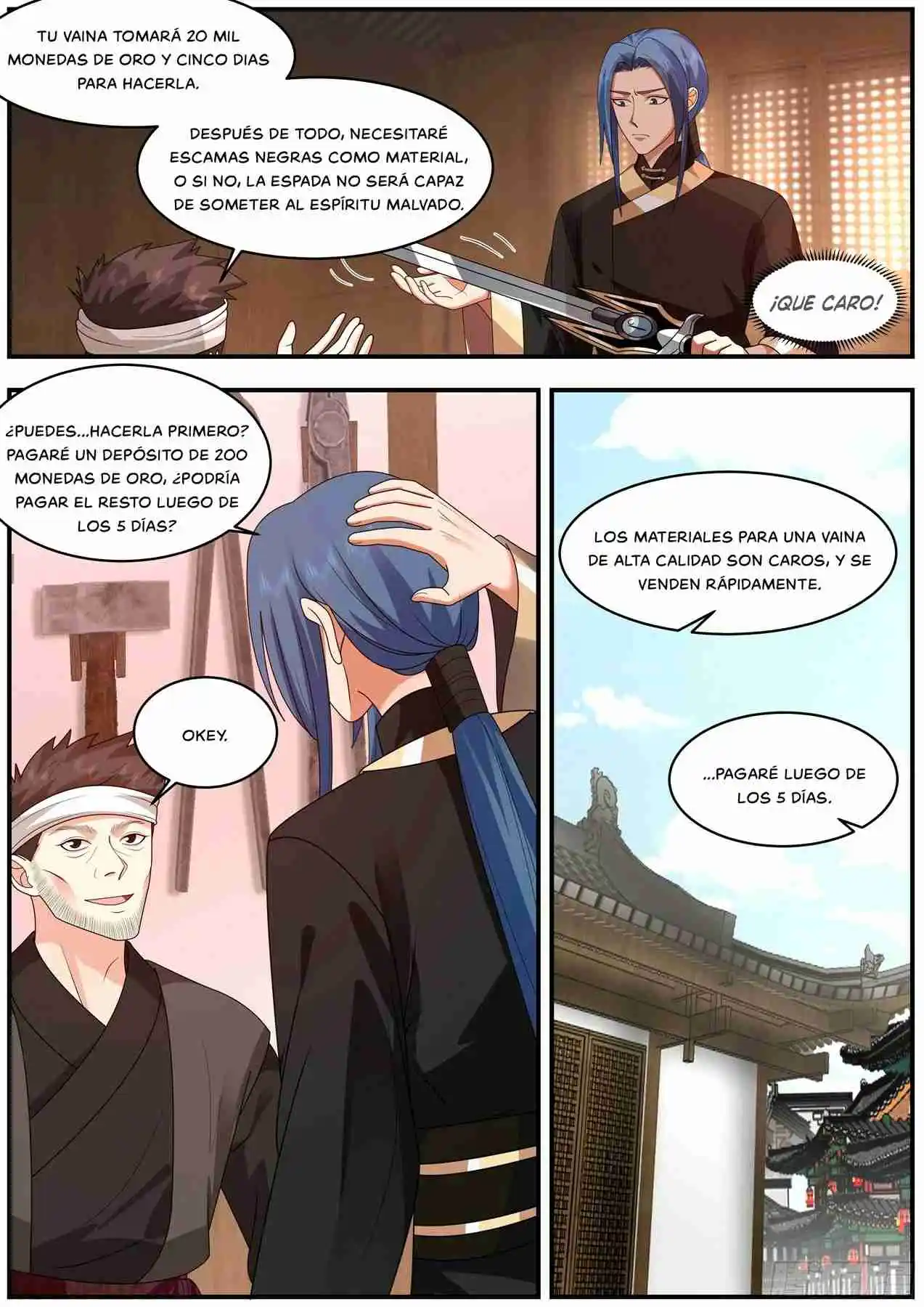Killing Evolution - Capítulo 31 - Página 2 - LectorTMOo