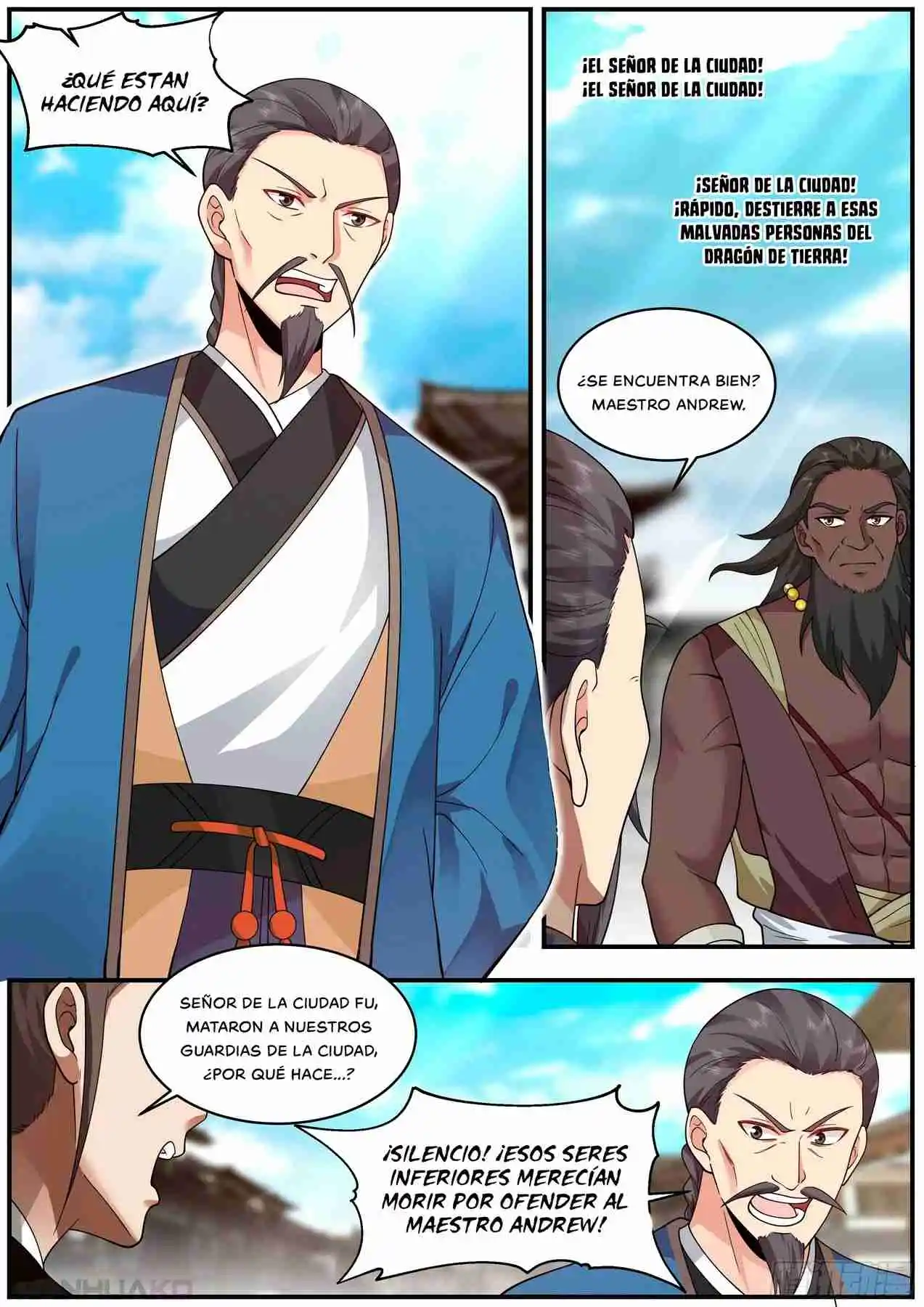 Killing Evolution - Capítulo 31 - Página 6 - LectorTMOo