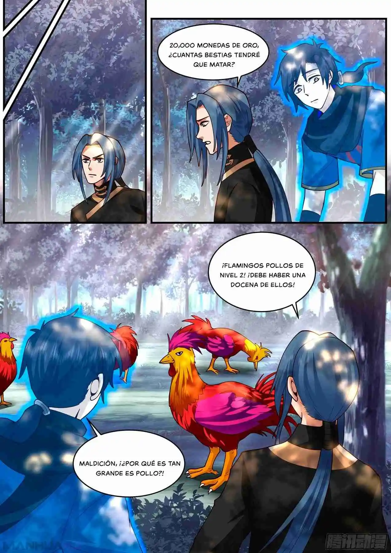 Killing Evolution - Capítulo 31 - Página 9 - LectorTMOo