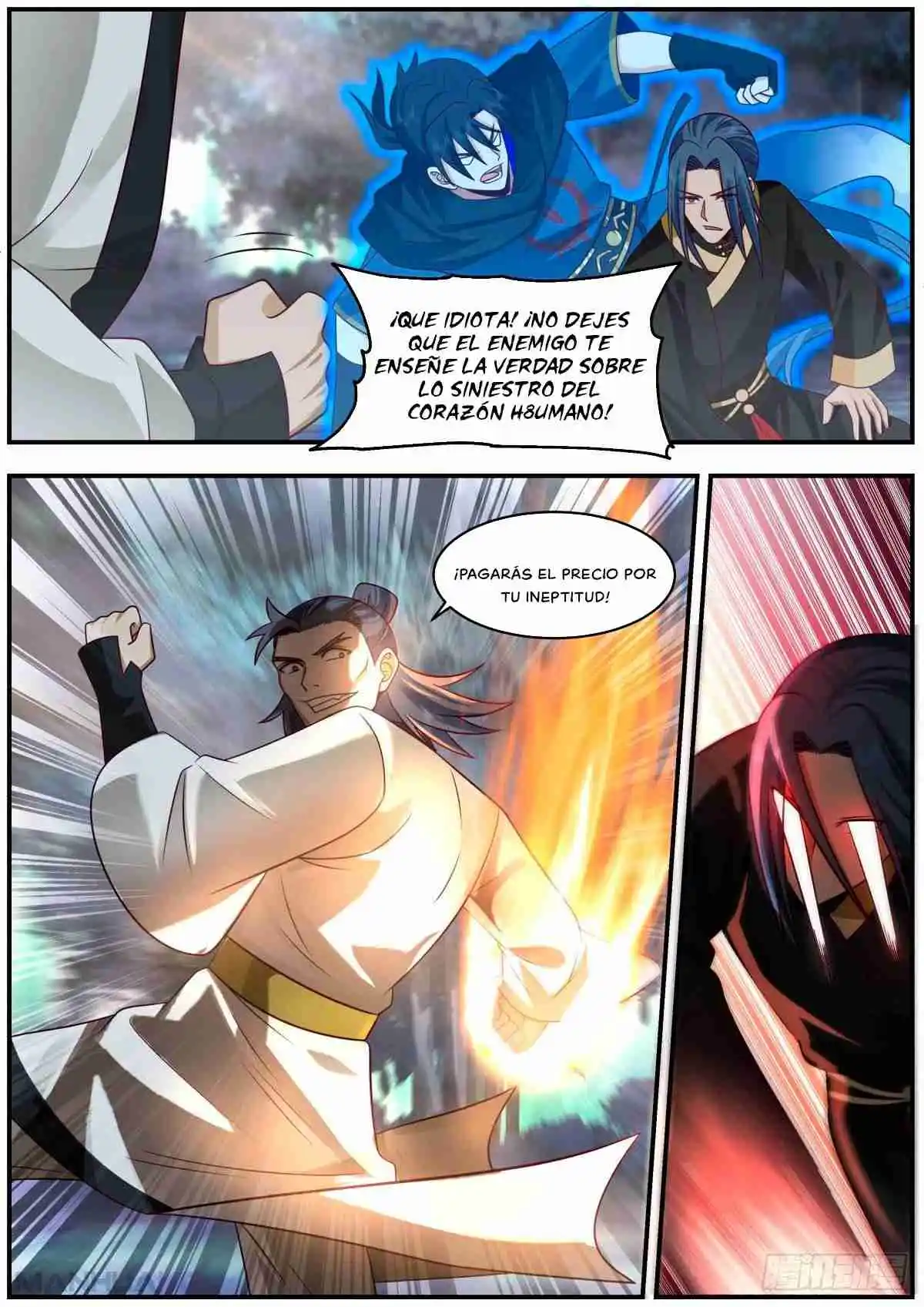 Killing Evolution - Capítulo 33 - Página 1 - LectorTMOo