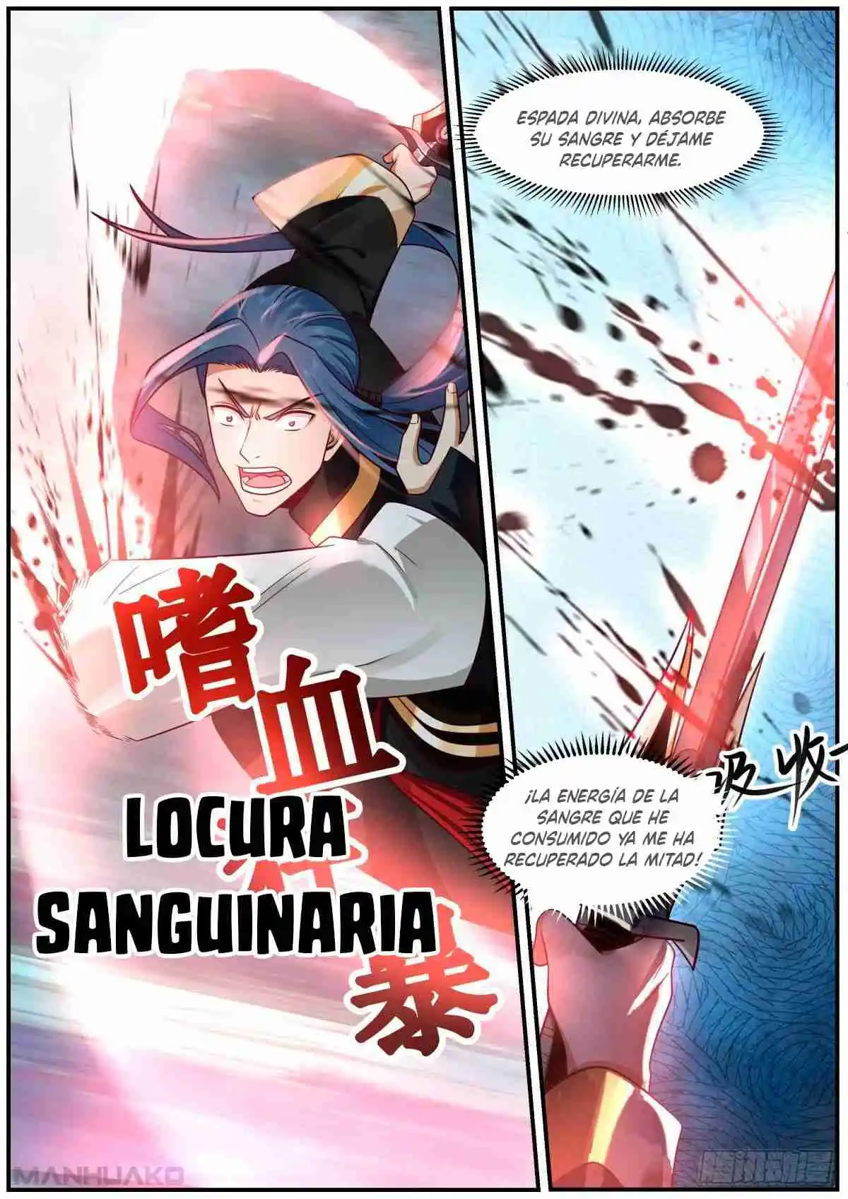 Killing Evolution - Capítulo 33 - Página 2 - LectorTMOo