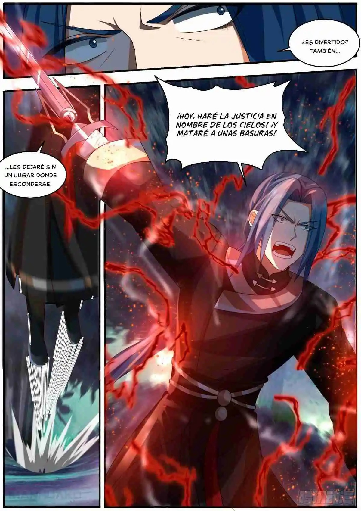 Killing Evolution - Capítulo 34 - Página 3 - LectorTMOo