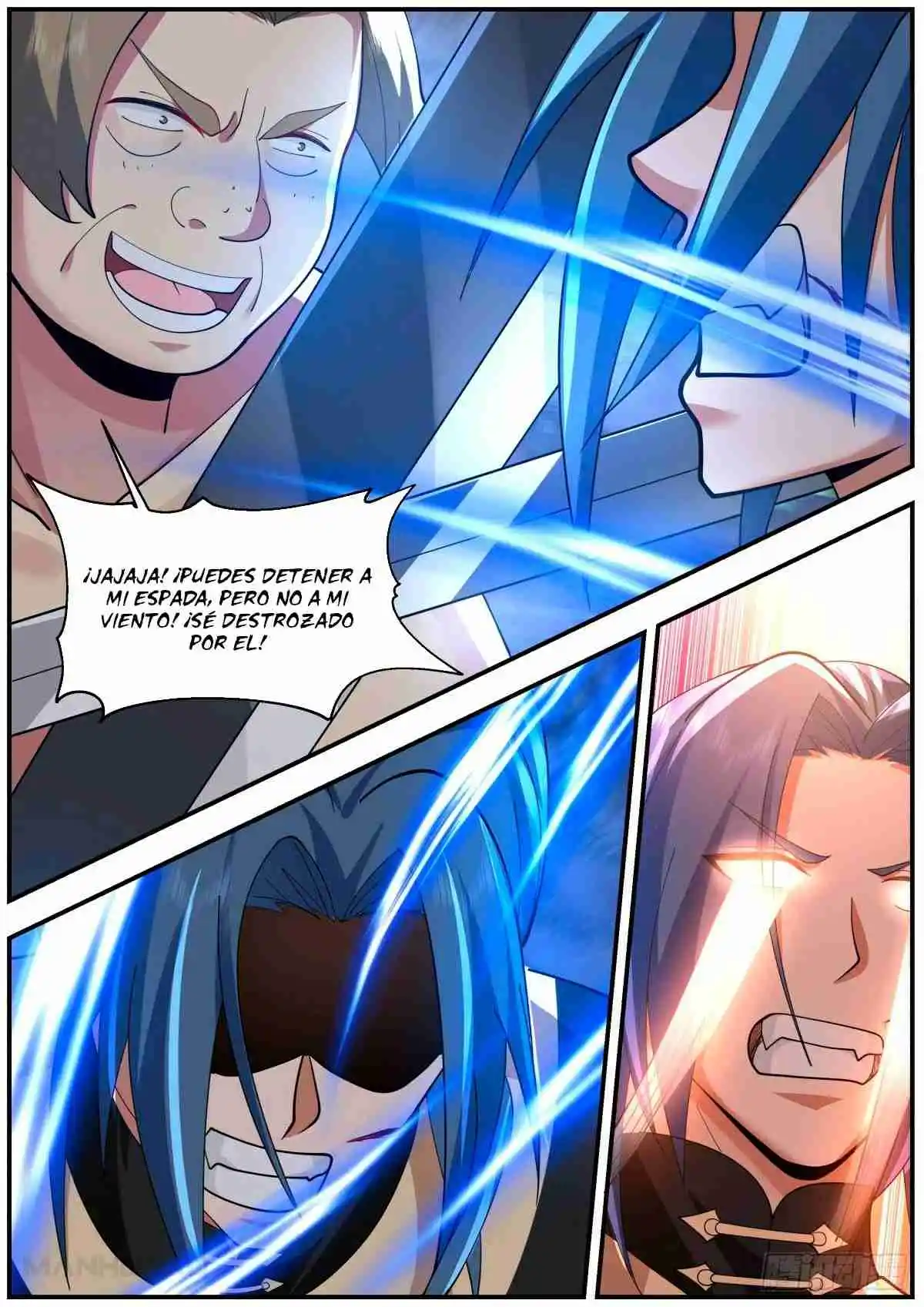 Killing Evolution - Capítulo 34 - Página 8 - LectorTMOo