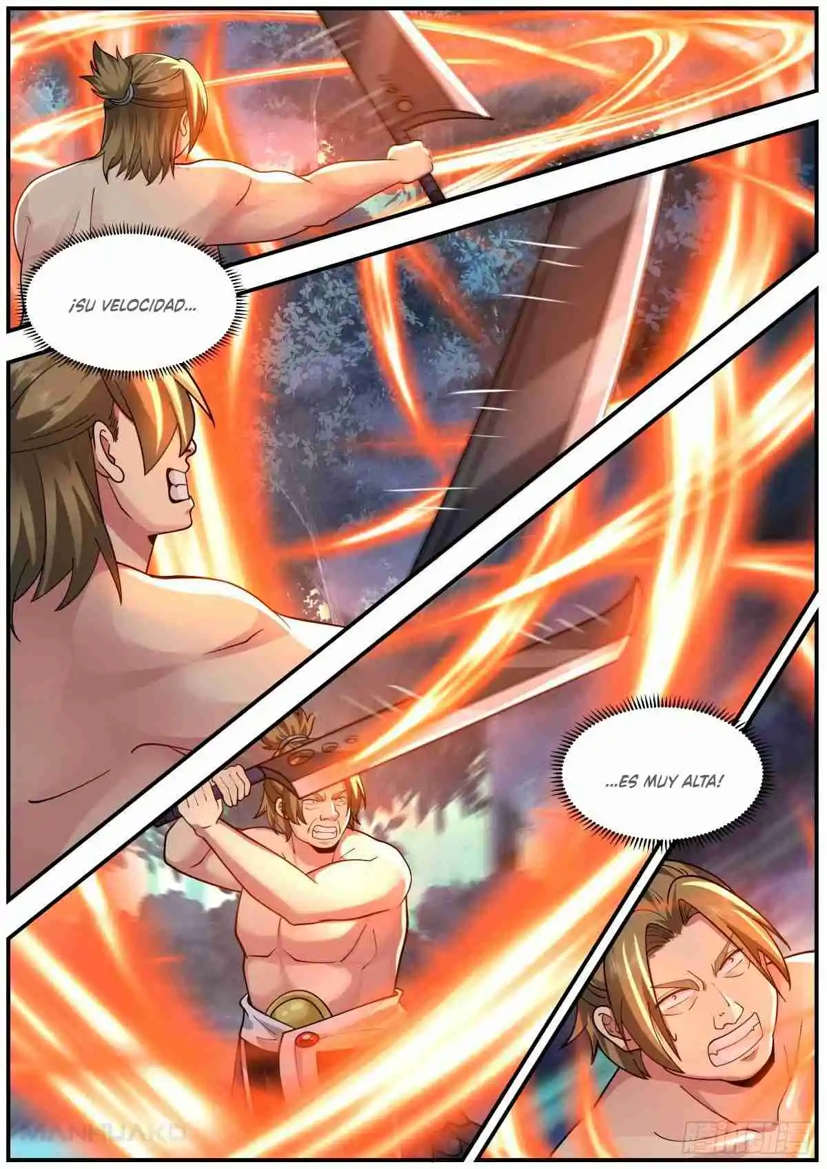 Killing Evolution - Capítulo 34 - Página 10 - LectorTMOo