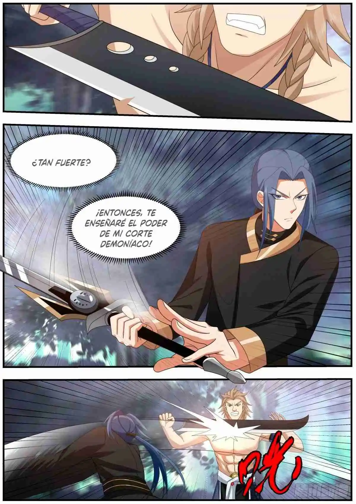 Killing Evolution - Capítulo 35 - Página 3 - LectorTMOo