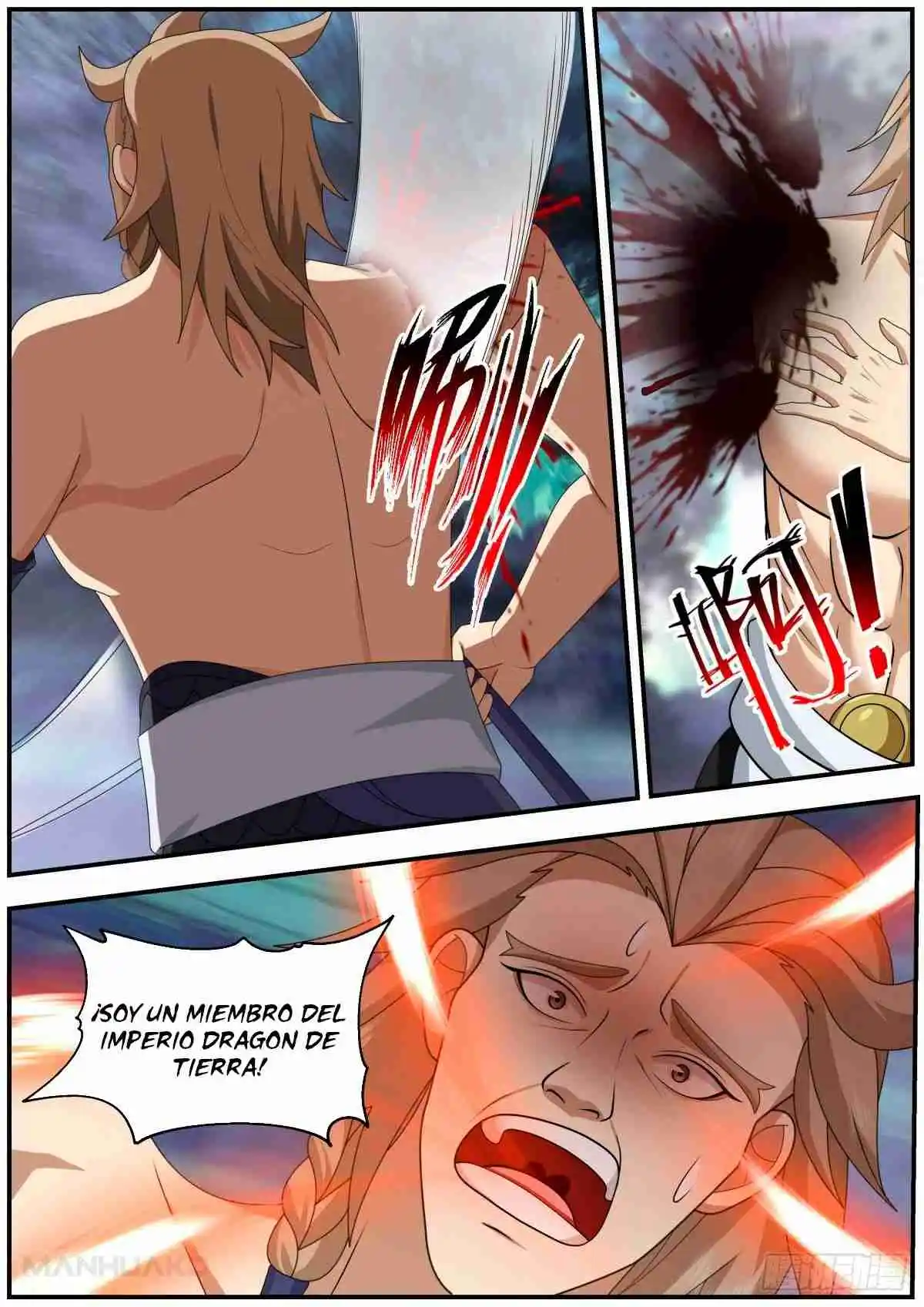 Killing Evolution - Capítulo 35 - Página 5 - LectorTMOo