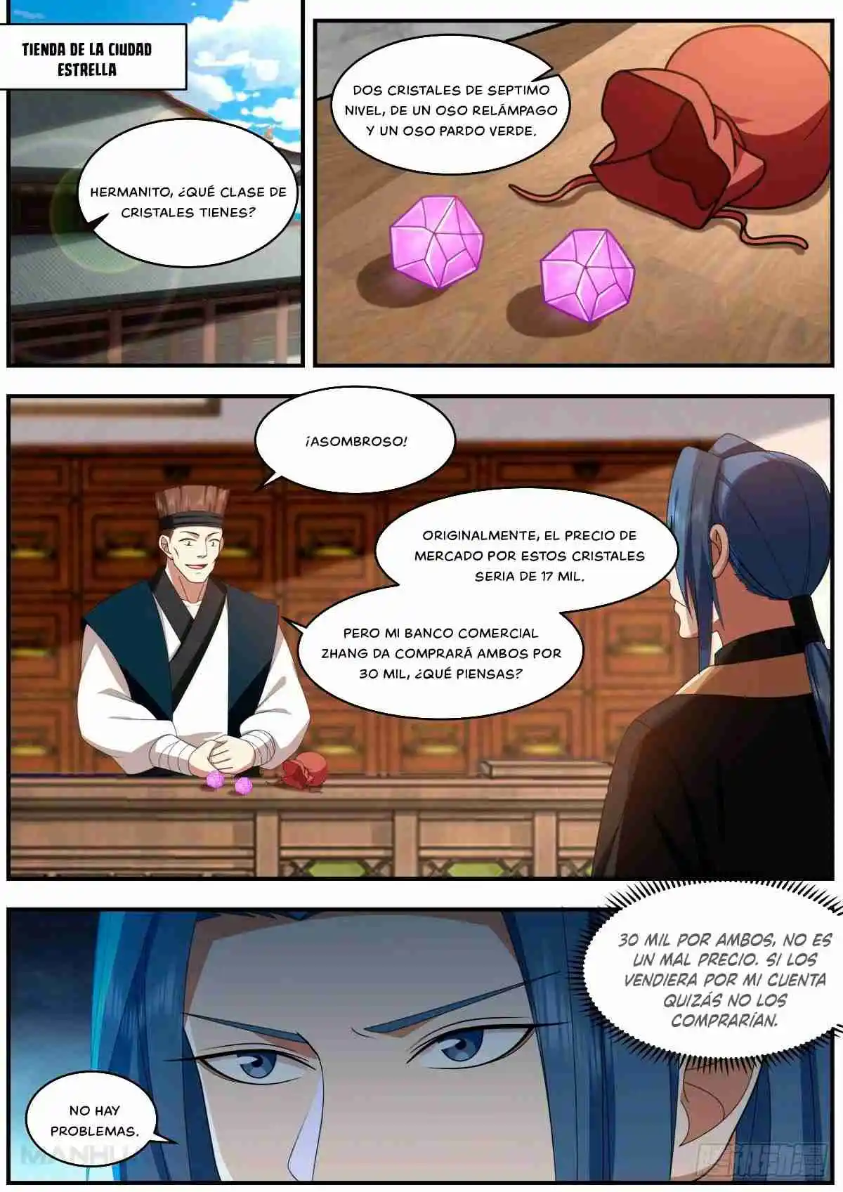 Killing Evolution - Capítulo 35 - Página 7 - LectorTMOo