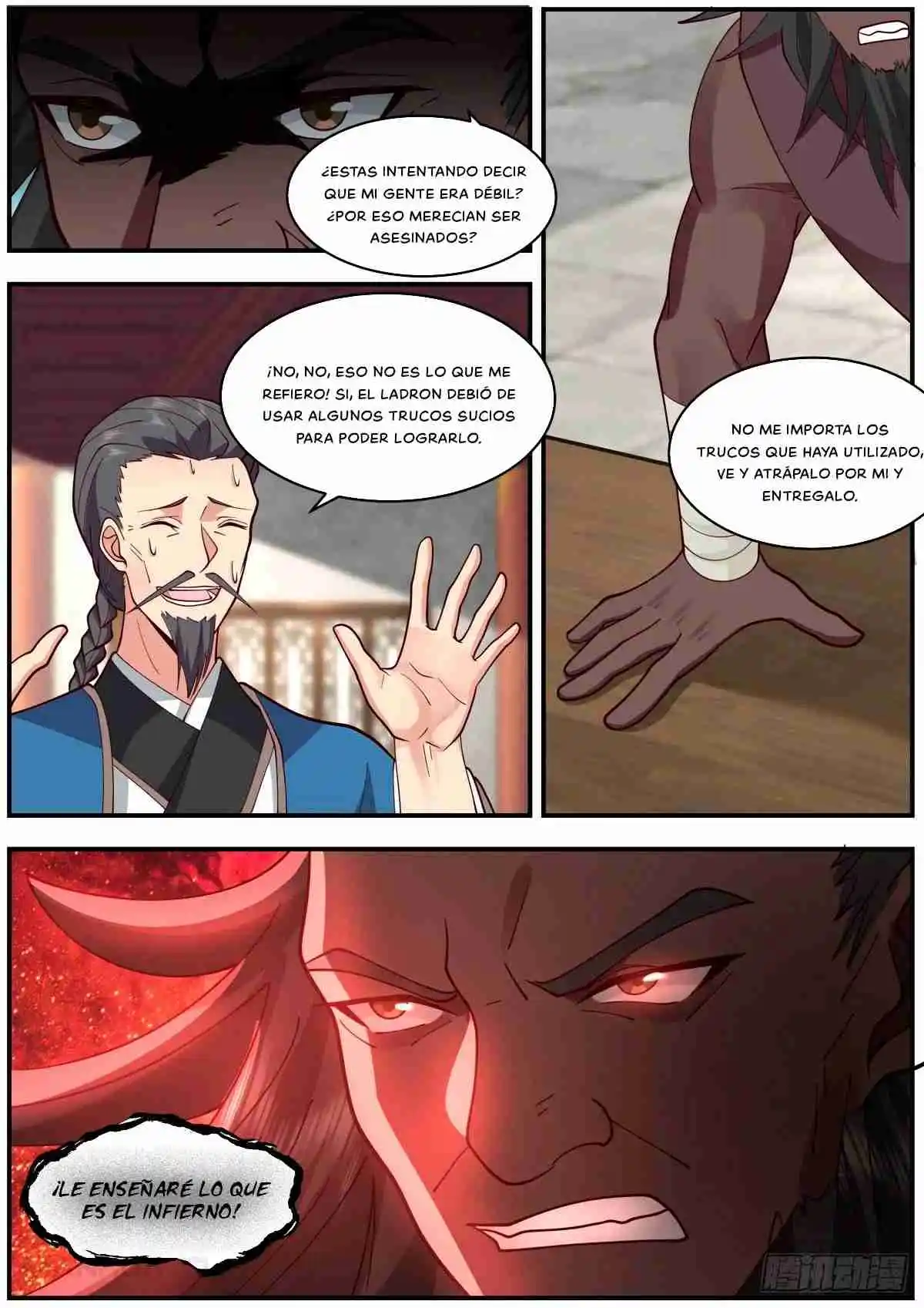 Killing Evolution - Capítulo 35 - Página 10 - LectorTMOo