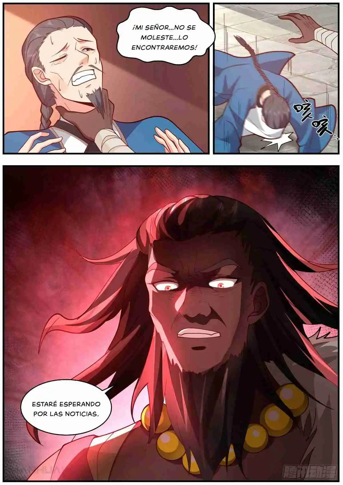 Killing Evolution - Capítulo 35 - Página 12 - LectorTMOo