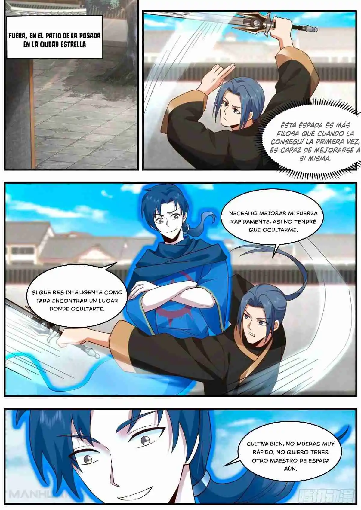 Killing Evolution - Capítulo 36 - Página 1 - LectorTMOo