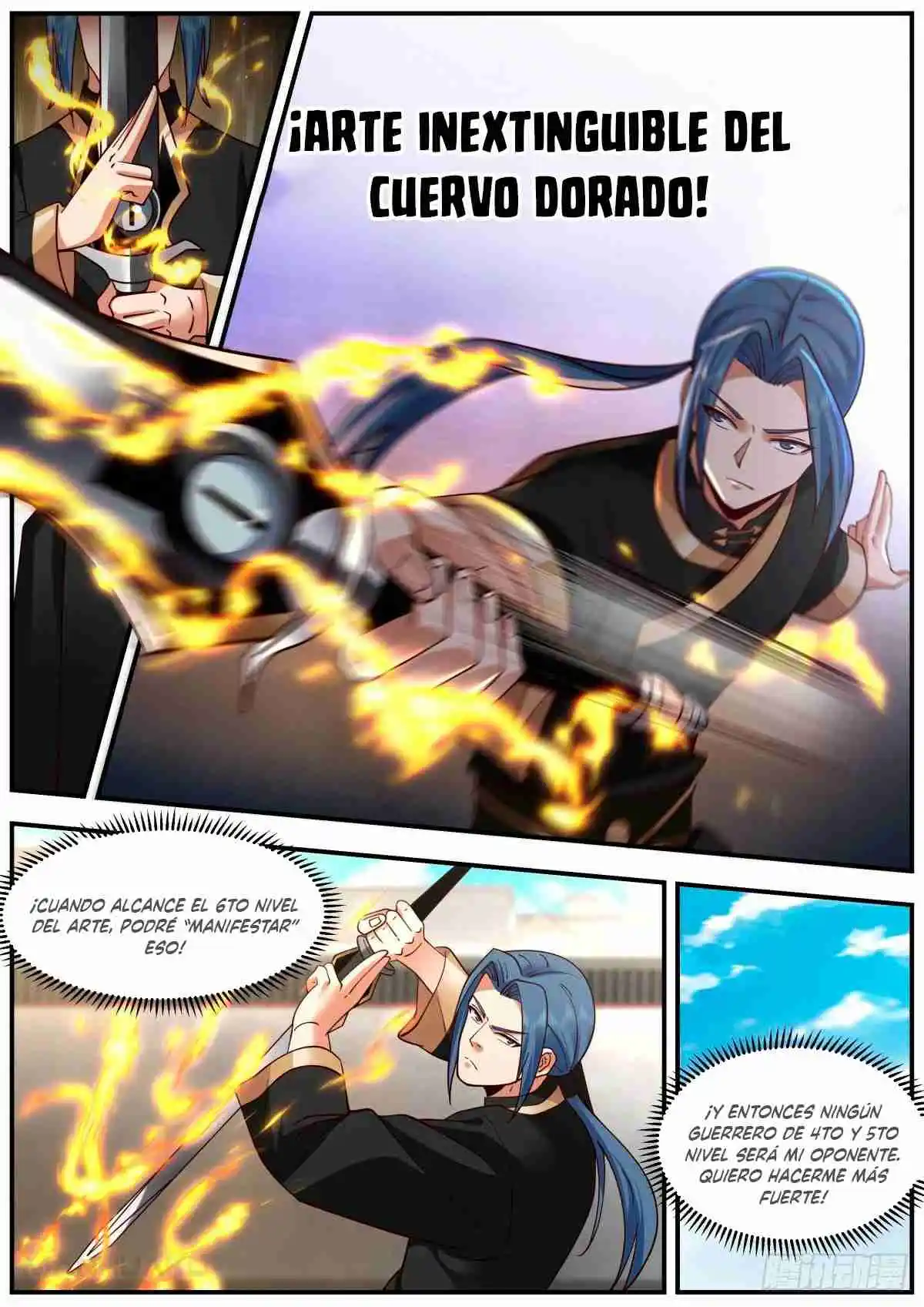 Killing Evolution - Capítulo 36 - Página 2 - LectorTMOo
