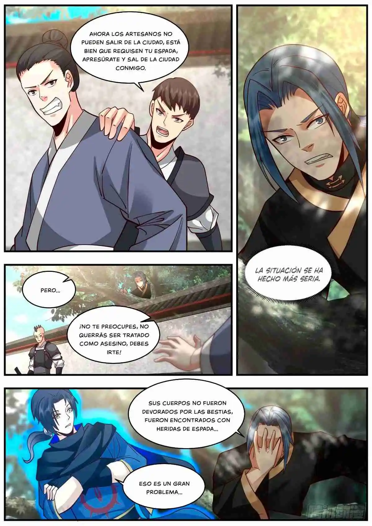 Killing Evolution - Capítulo 36 - Página 4 - LectorTMOo