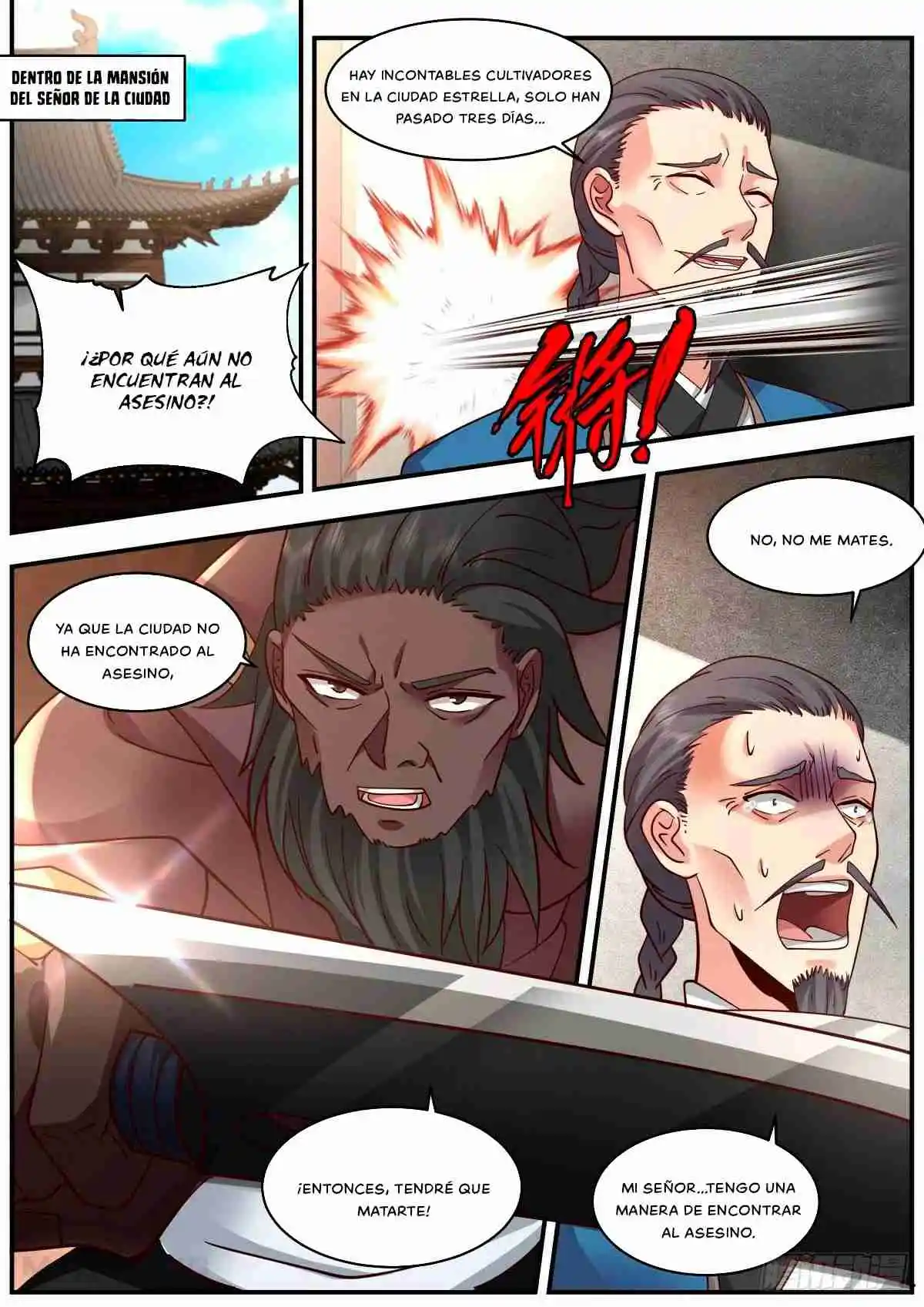 Killing Evolution - Capítulo 36 - Página 5 - LectorTMOo