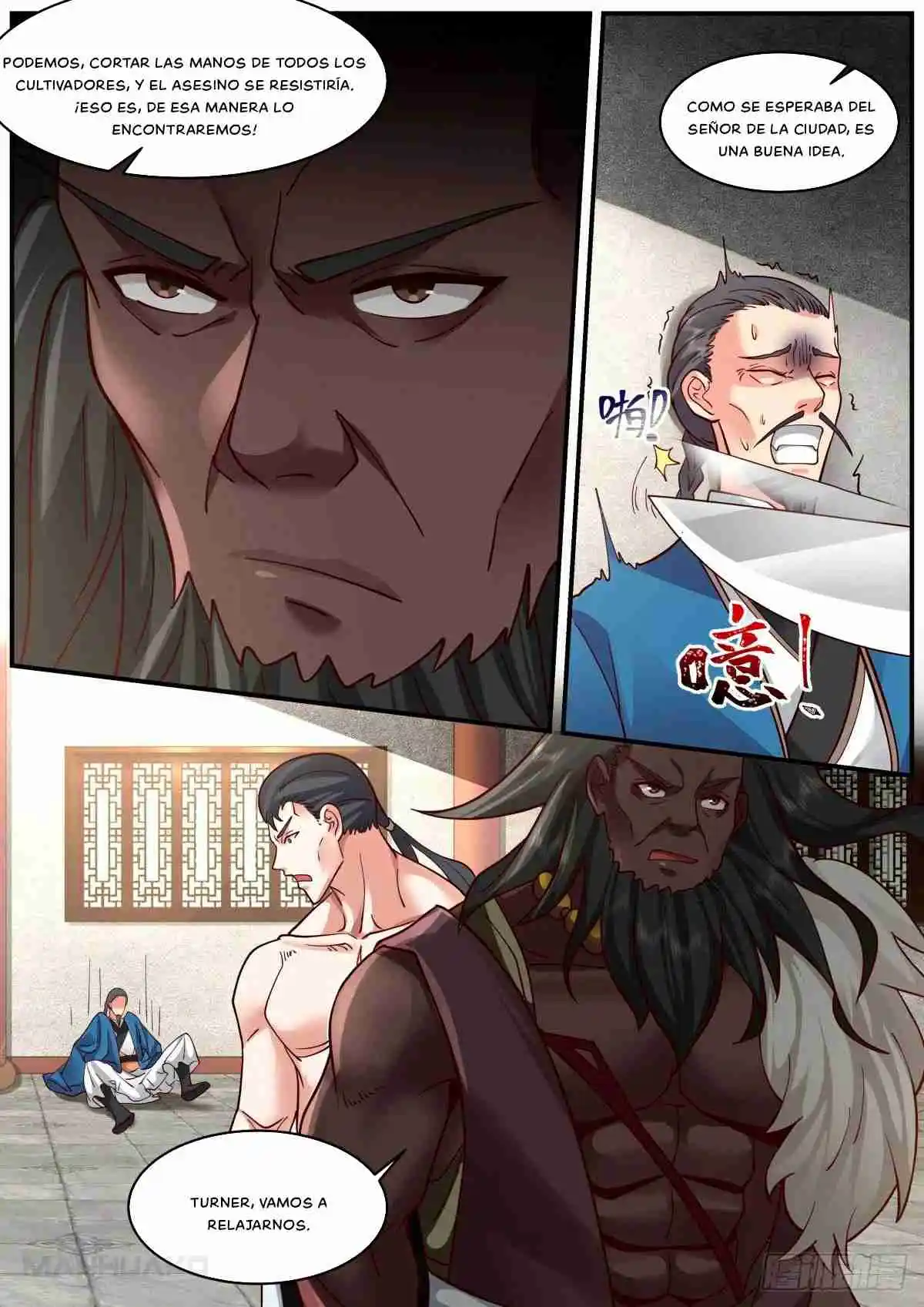Killing Evolution - Capítulo 36 - Página 6 - LectorTMOo
